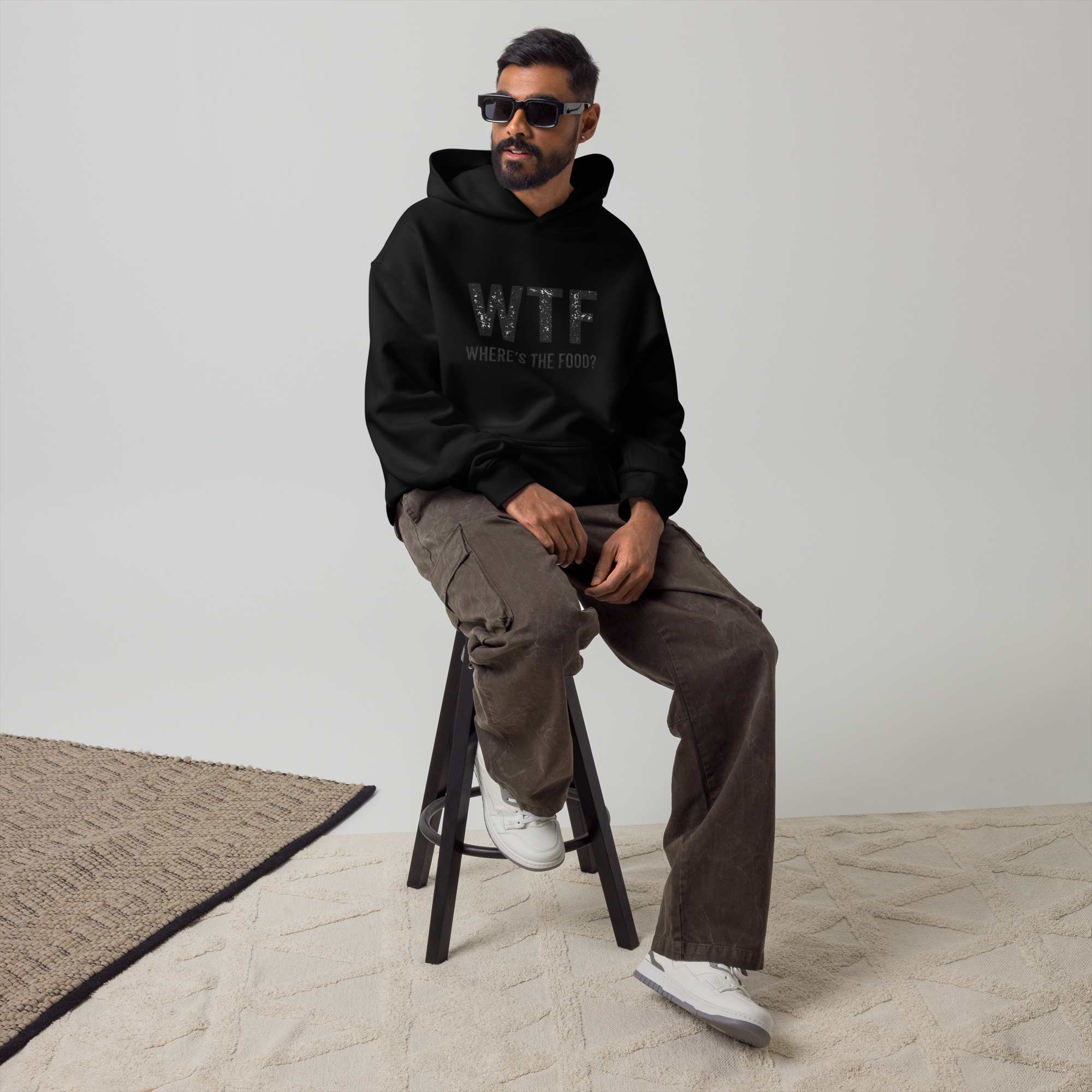 Oversized hoodie - Image 12