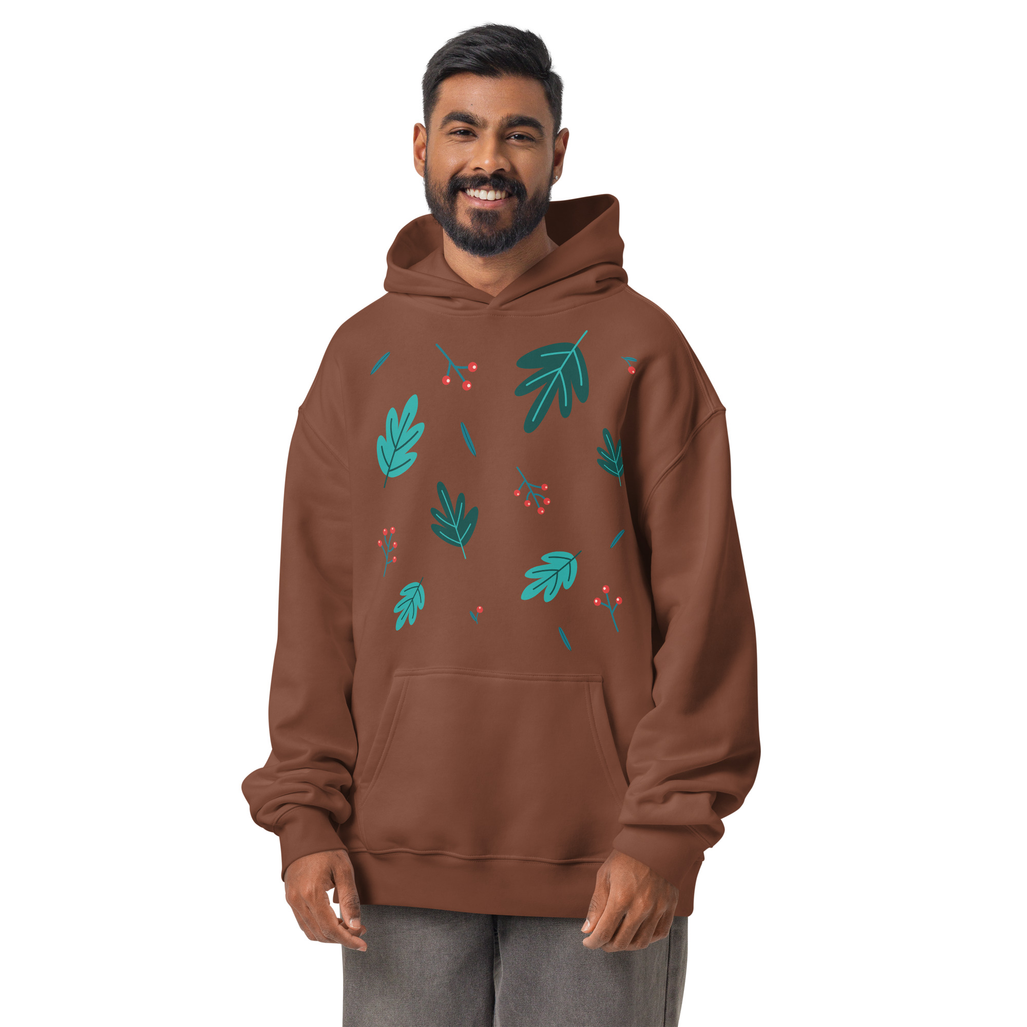 Unisex oversized hoodie - Image 15