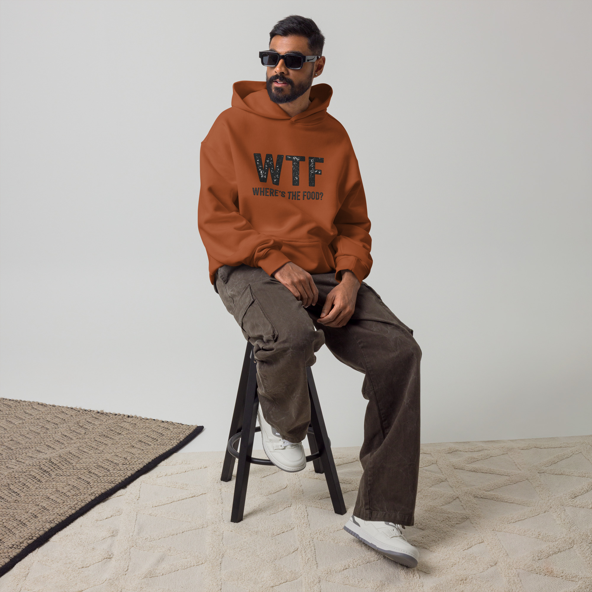 Oversized hoodie - Image 14