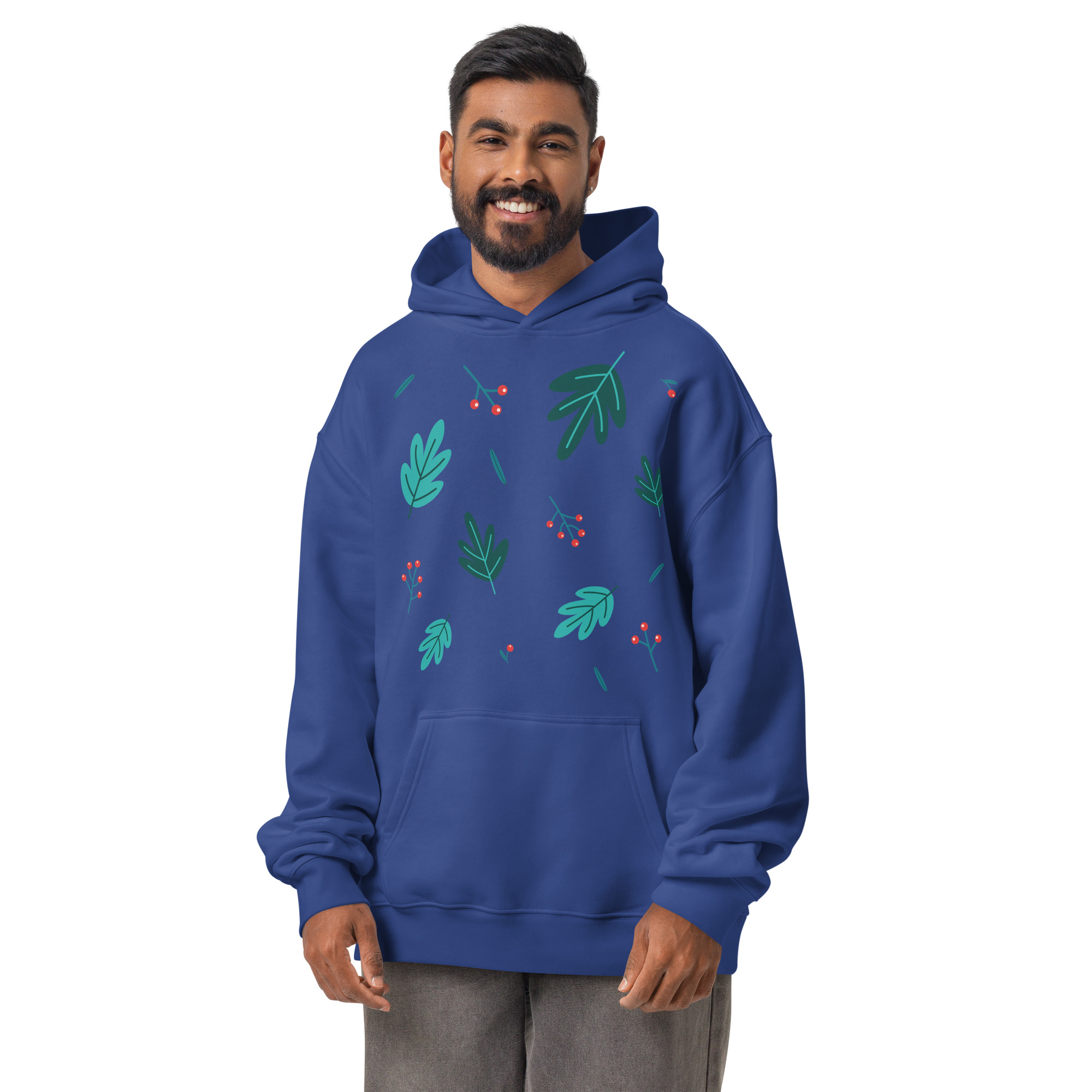 Unisex oversized hoodie - Image 14