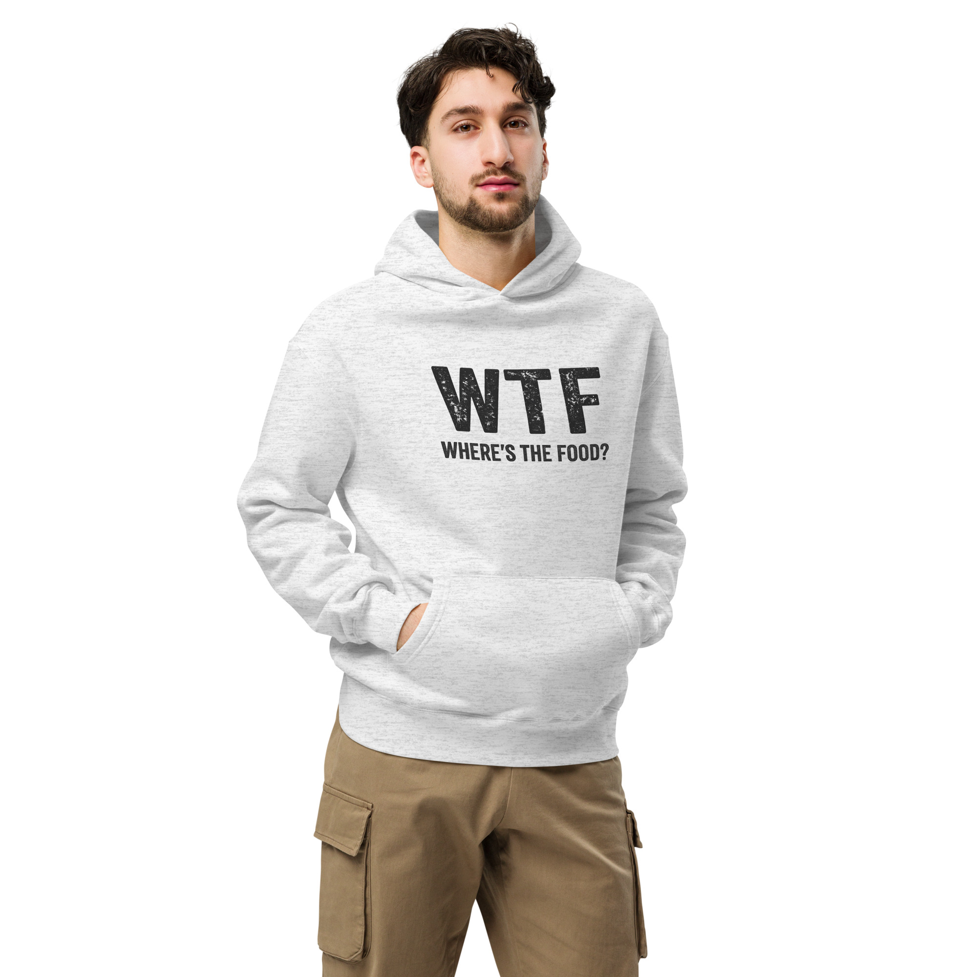 Oversized hoodie - Image 4