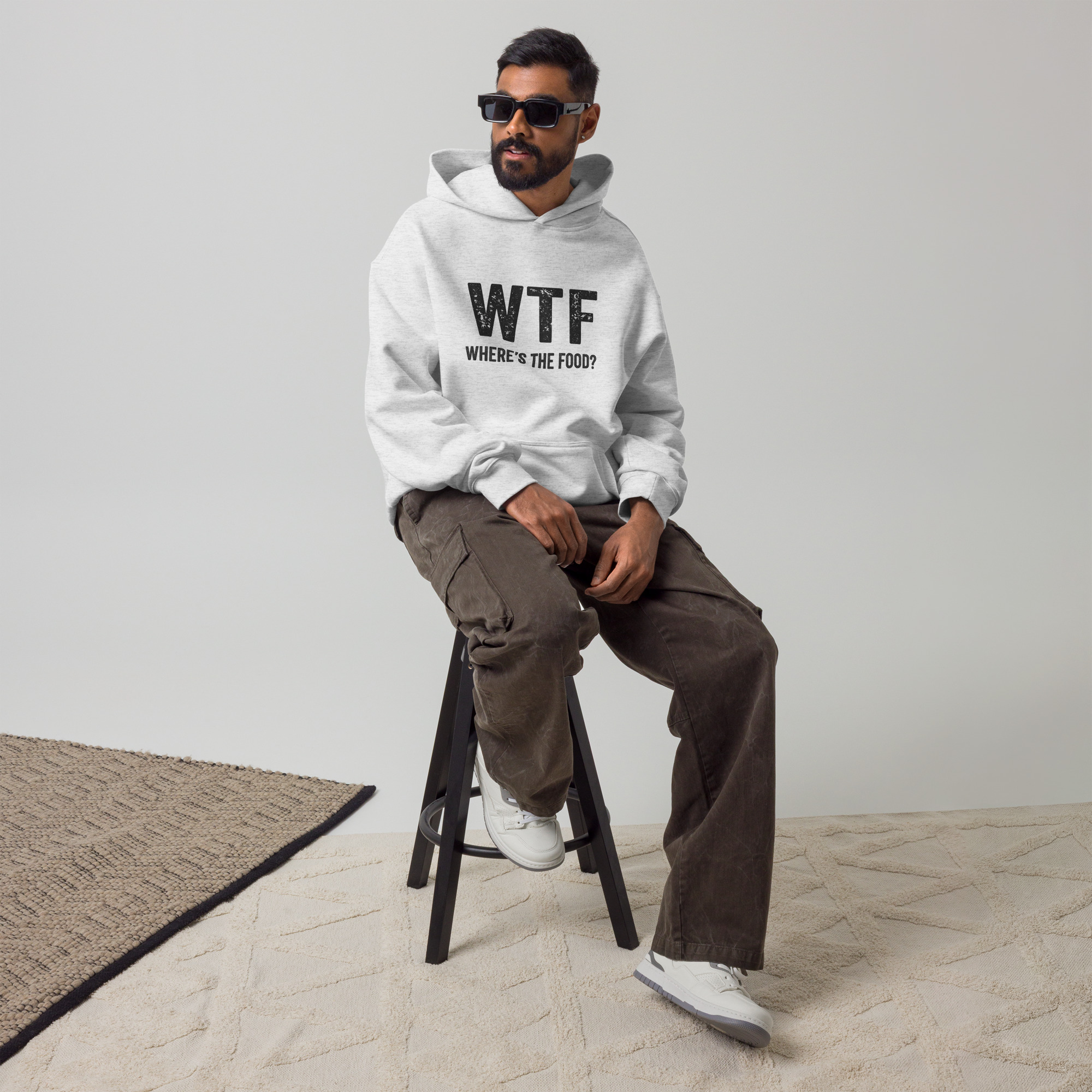 Oversized hoodie - Image 15