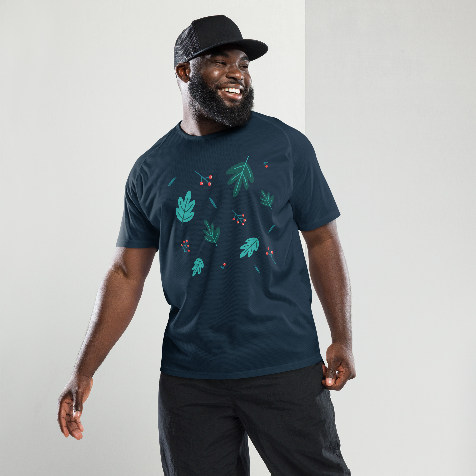 Unisex sports jersey - Image 8