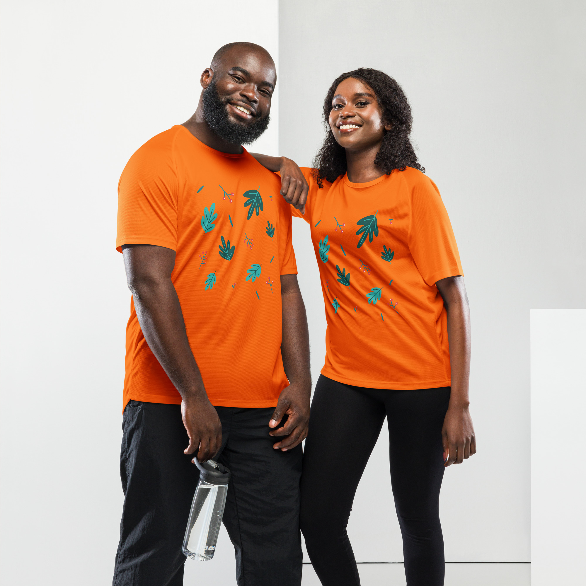 Unisex sports jersey - Image 6