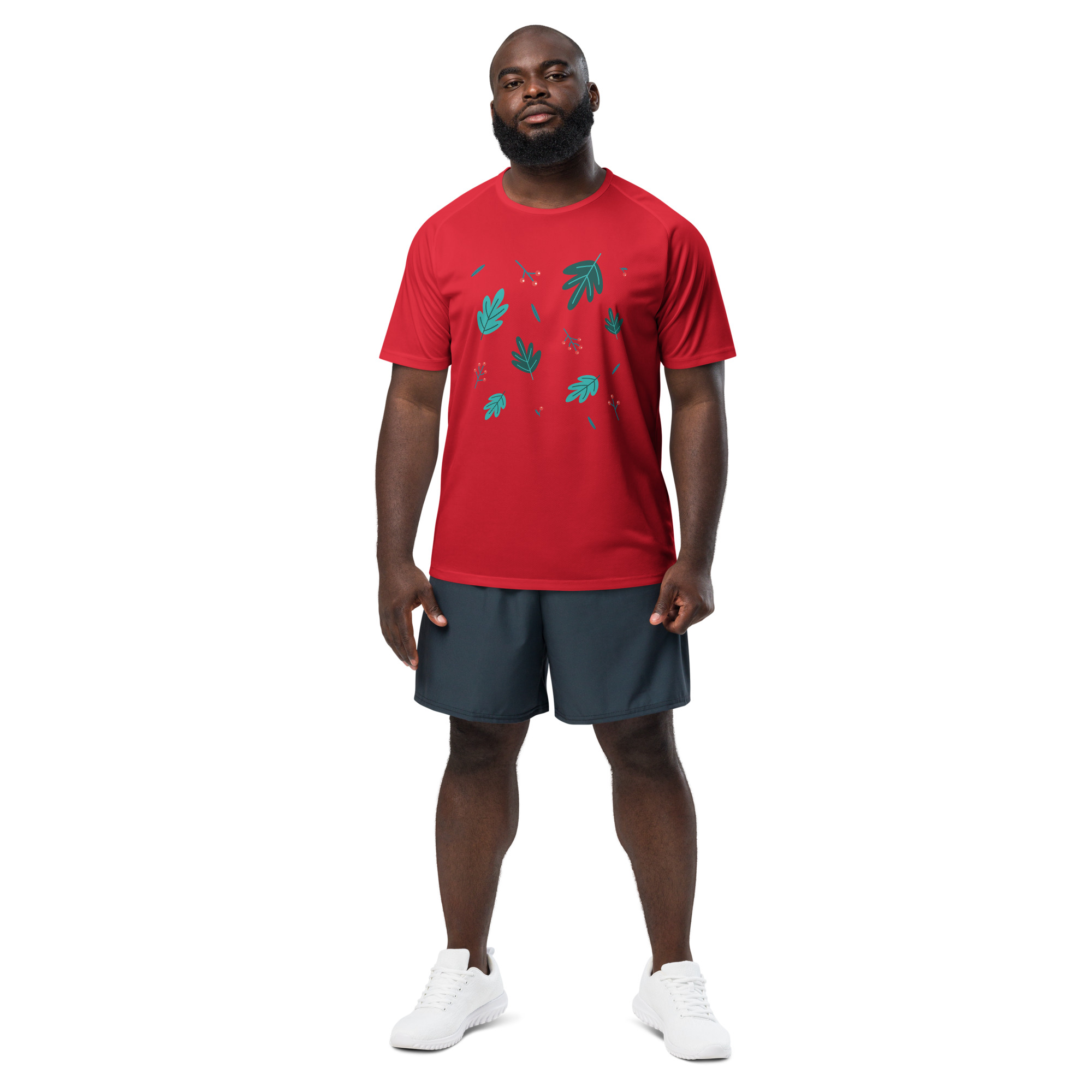 Unisex sports jersey - Image 15
