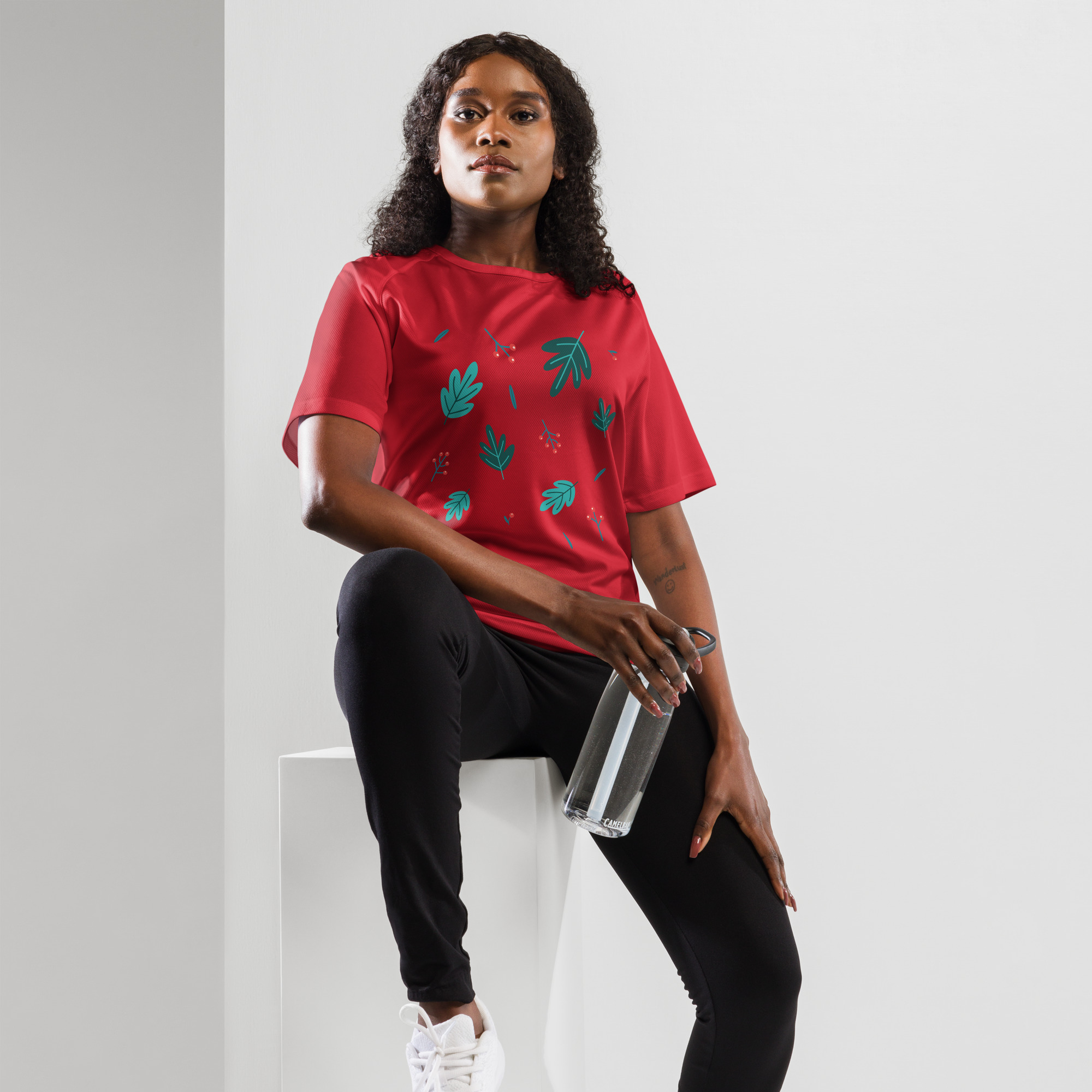 Unisex sports jersey - Image 10