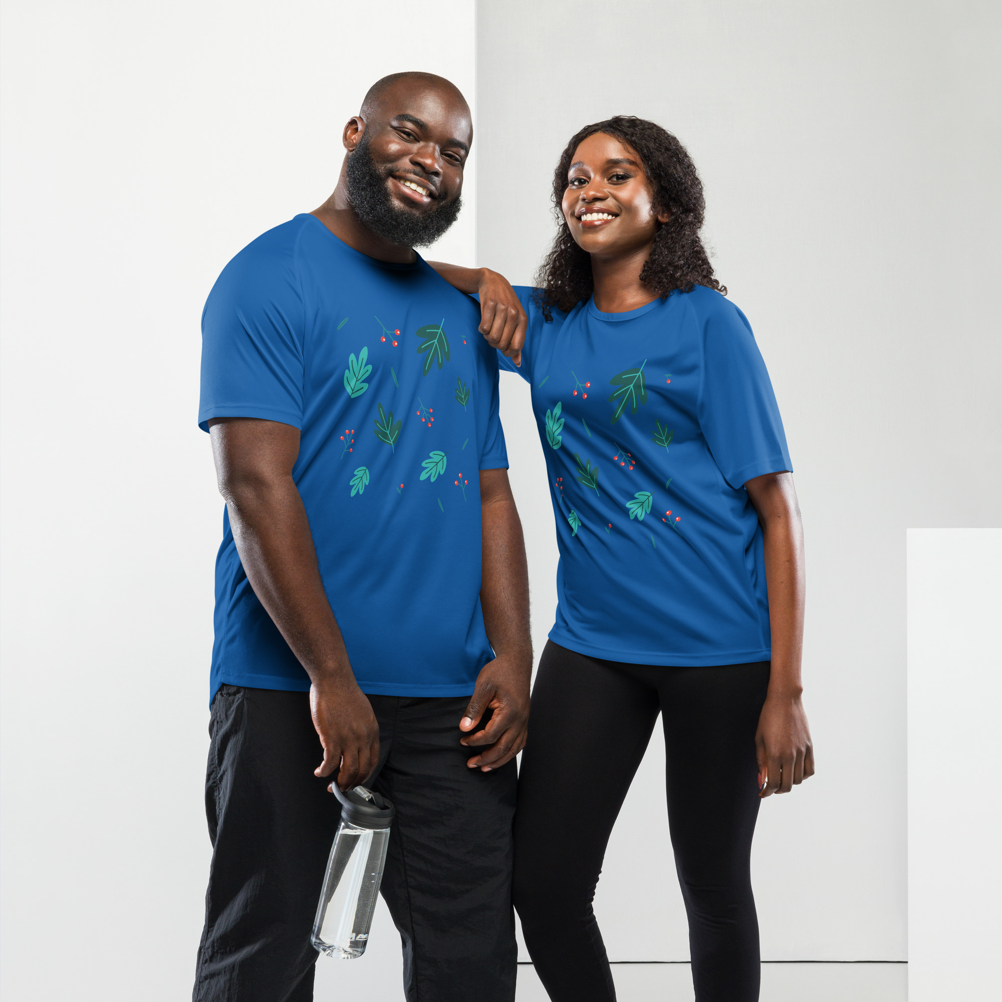 Unisex sports jersey - Image 5