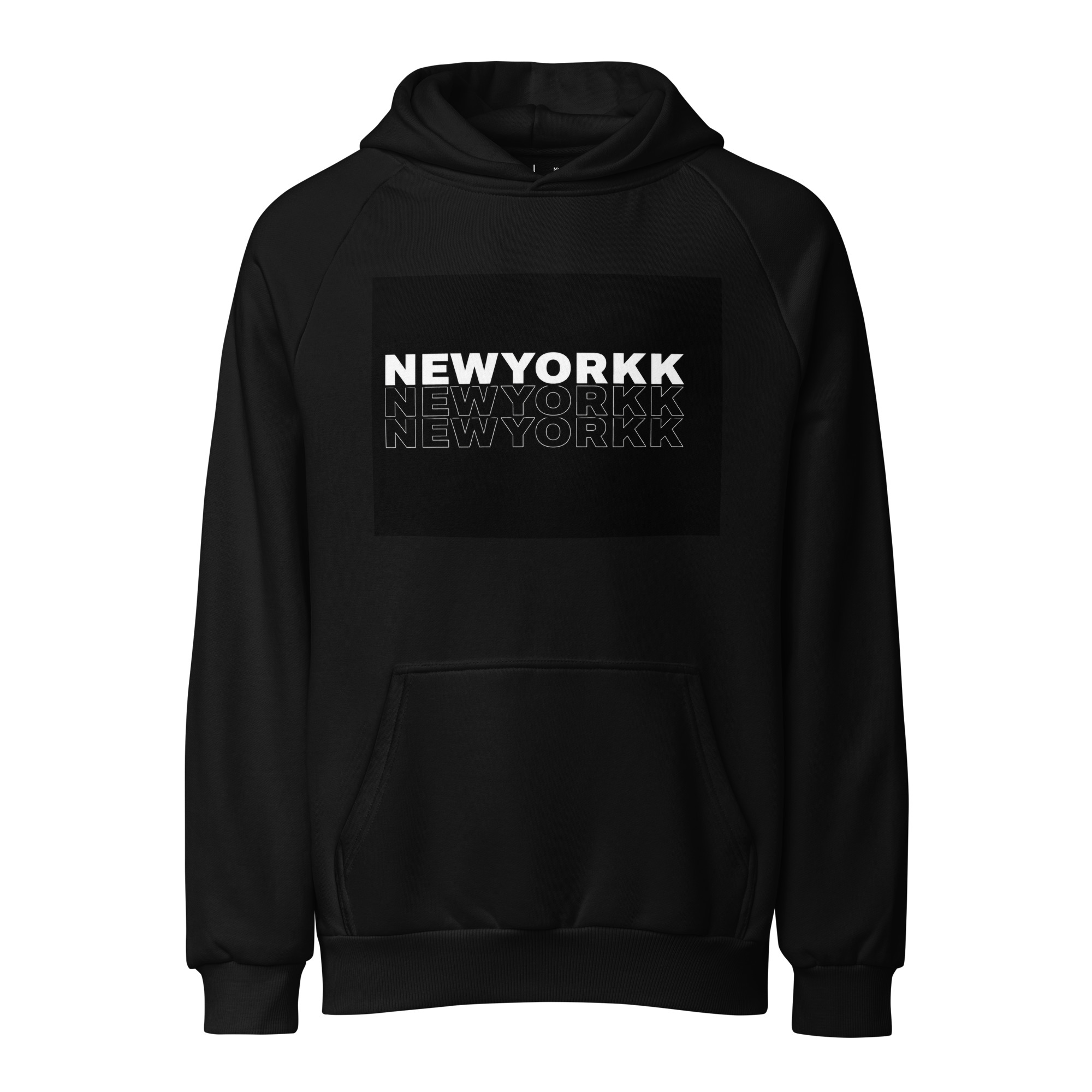 Super Heavyweight Hoodie | Lane Seven LS17001 - Image 8