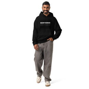 Super Heavyweight Hoodie | Lane Seven LS17001