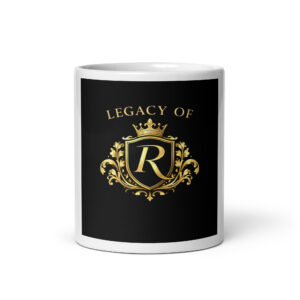 Legacy of R Ronald's Mug