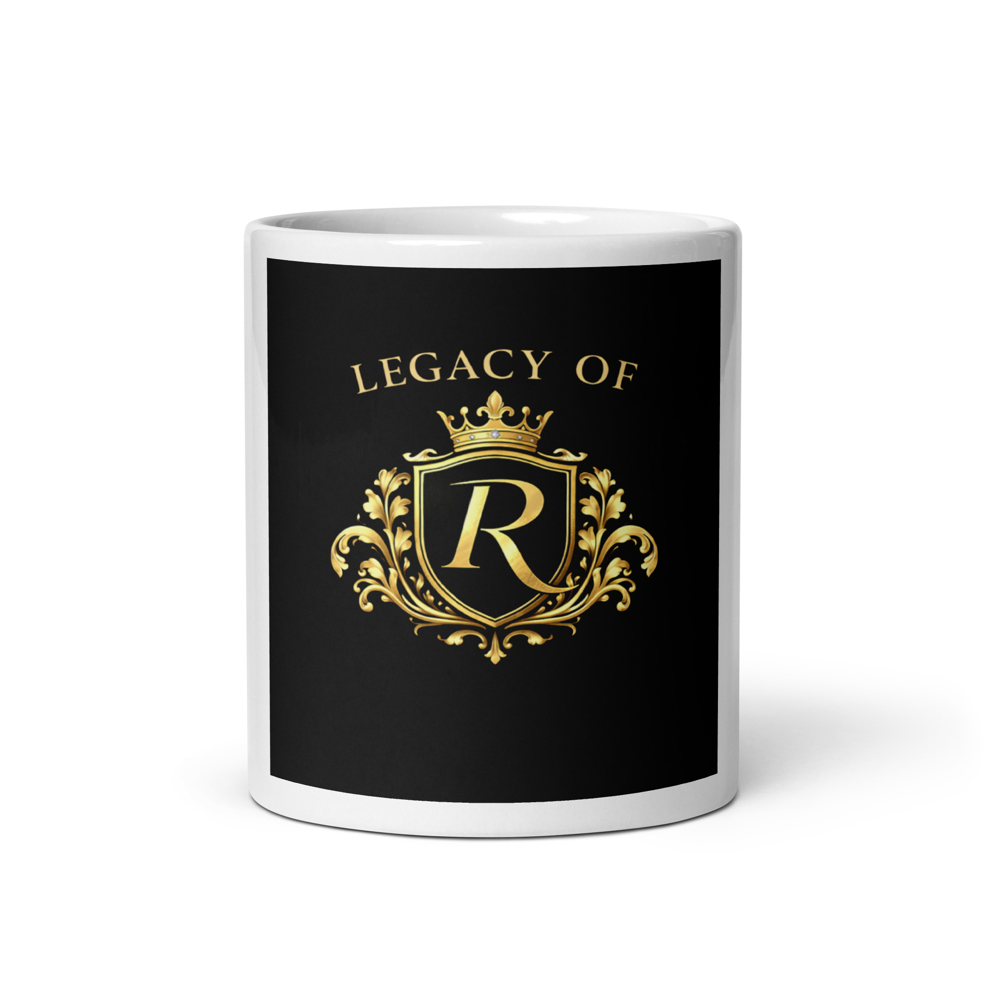 Legacy of R Ronald's Mug