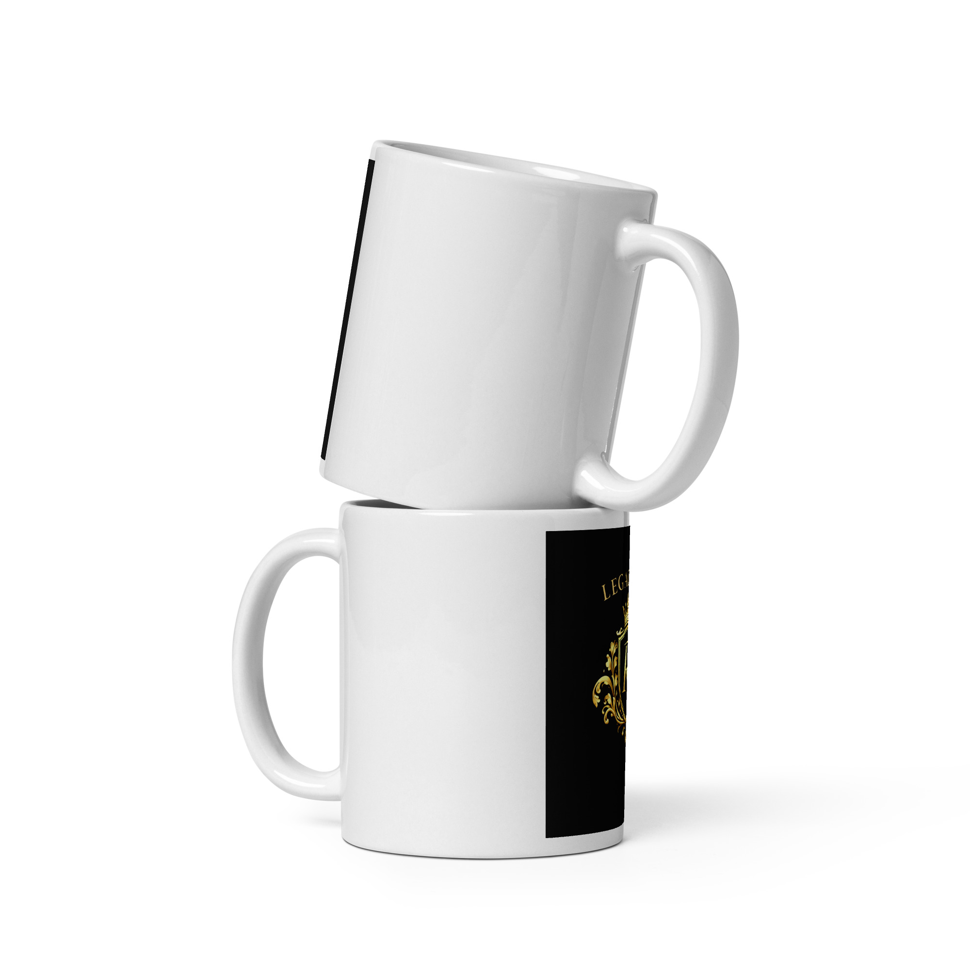 Legacy of R Ronald's Mug - Image 2