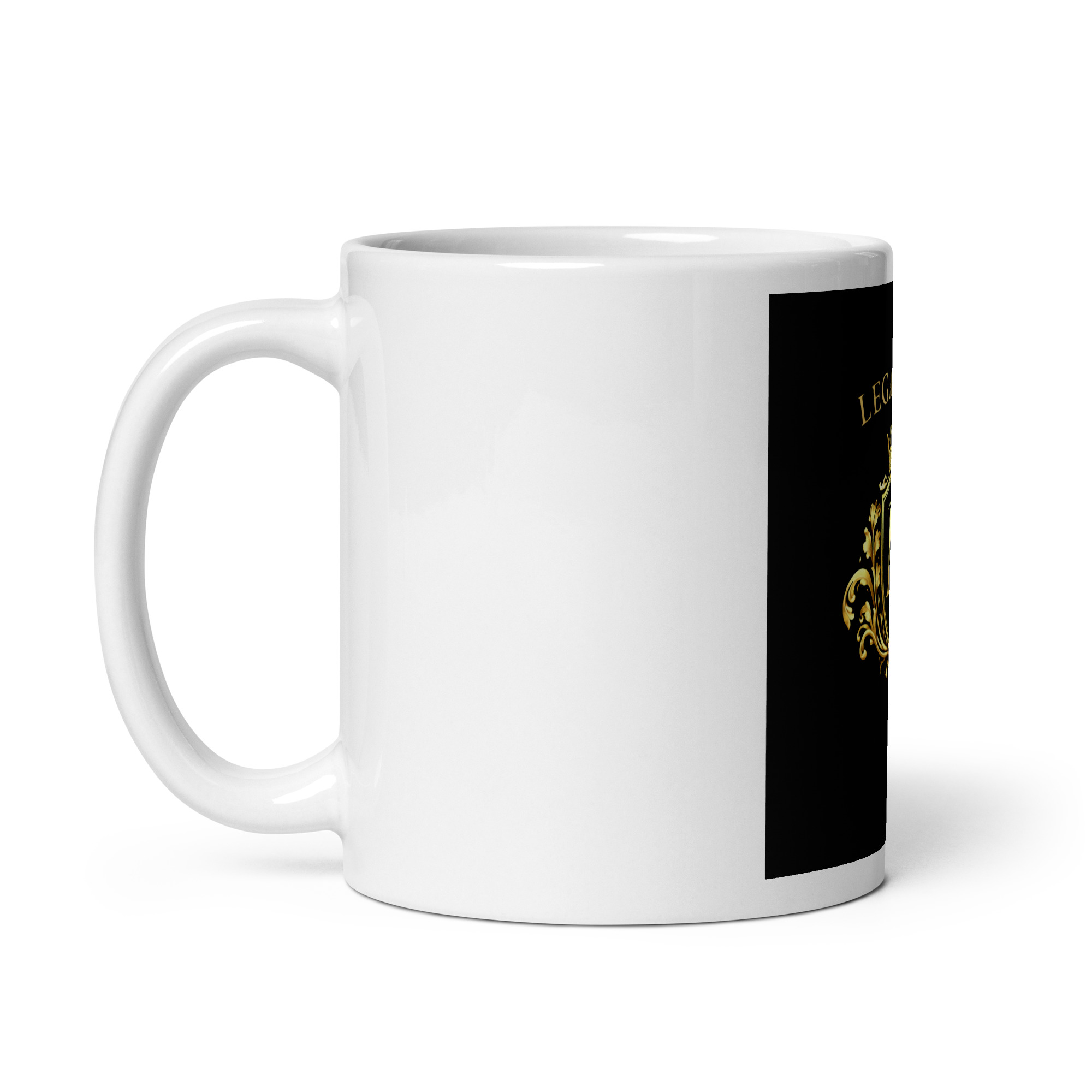 Legacy of R Ronald's Mug - Image 6