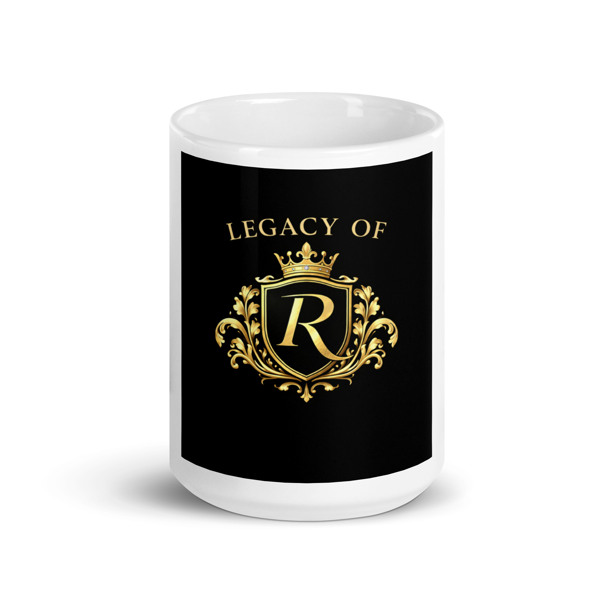 Legacy of R Ronald's Mug - Image 10