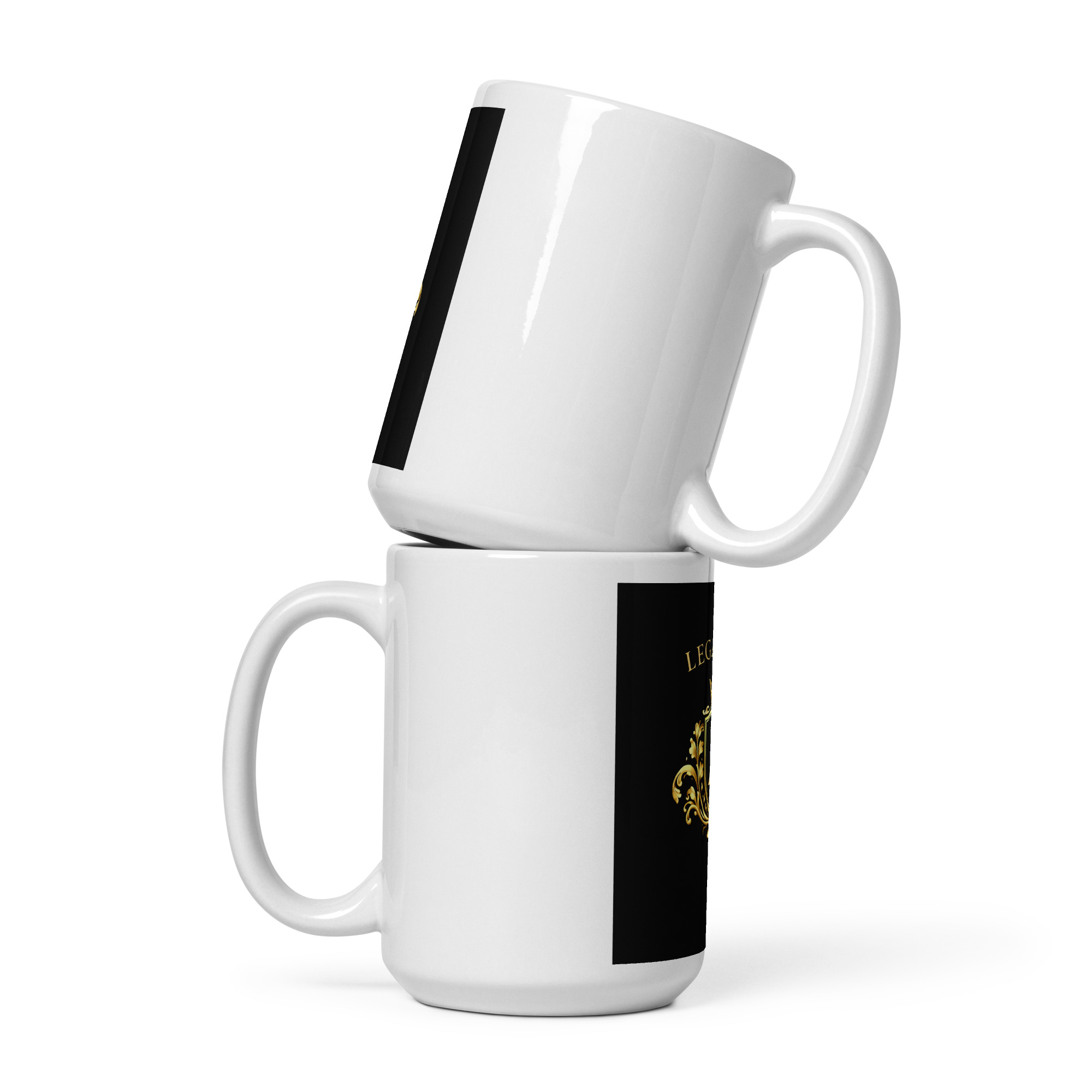 Legacy of R Ronald's Mug - Image 3