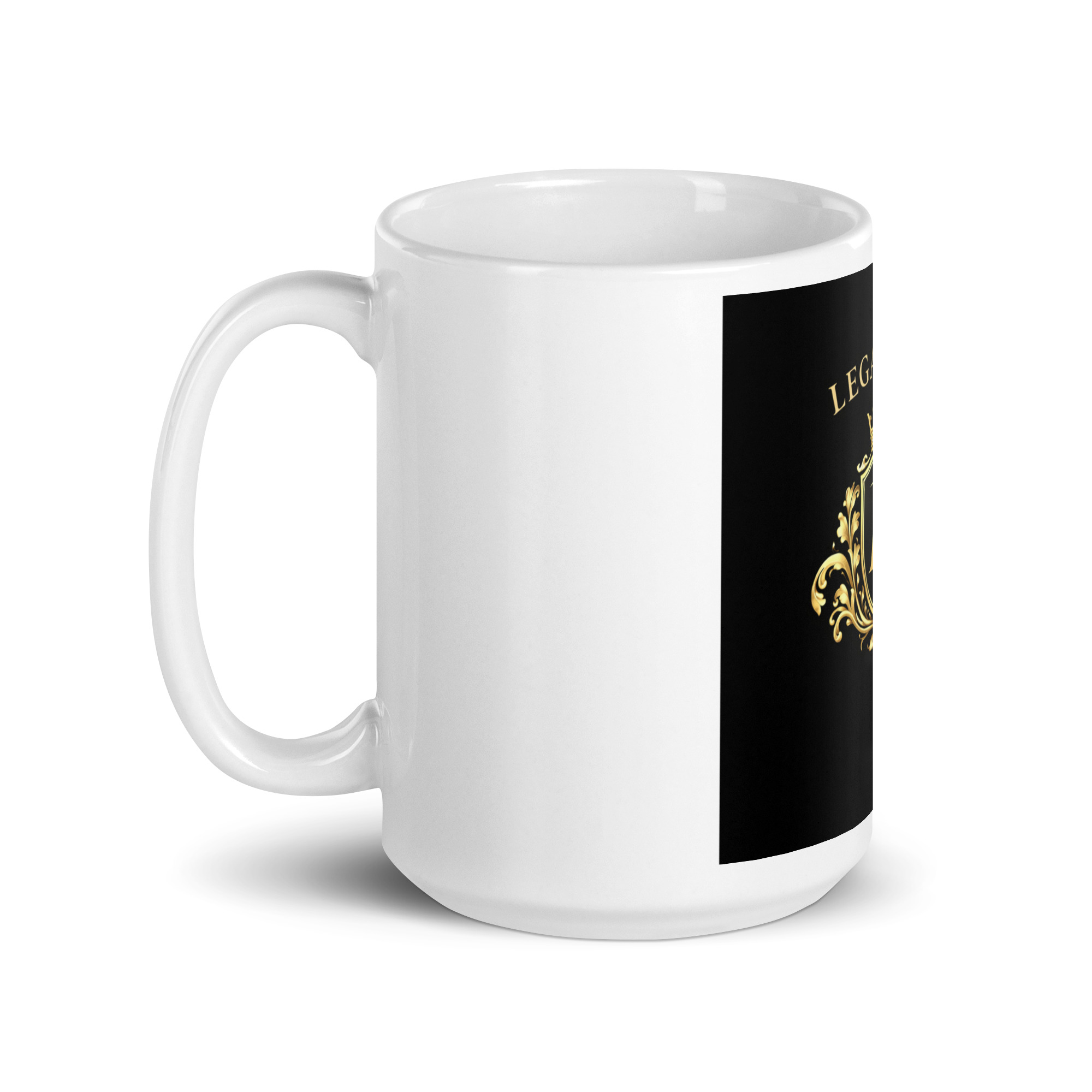 Legacy of R Ronald's Mug - Image 8