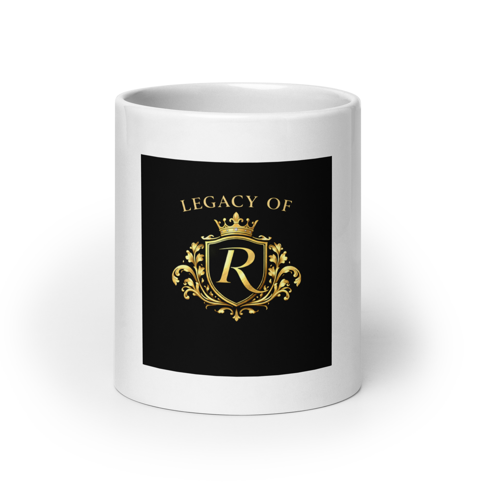 Legacy of R Ronald's Mug - Image 7