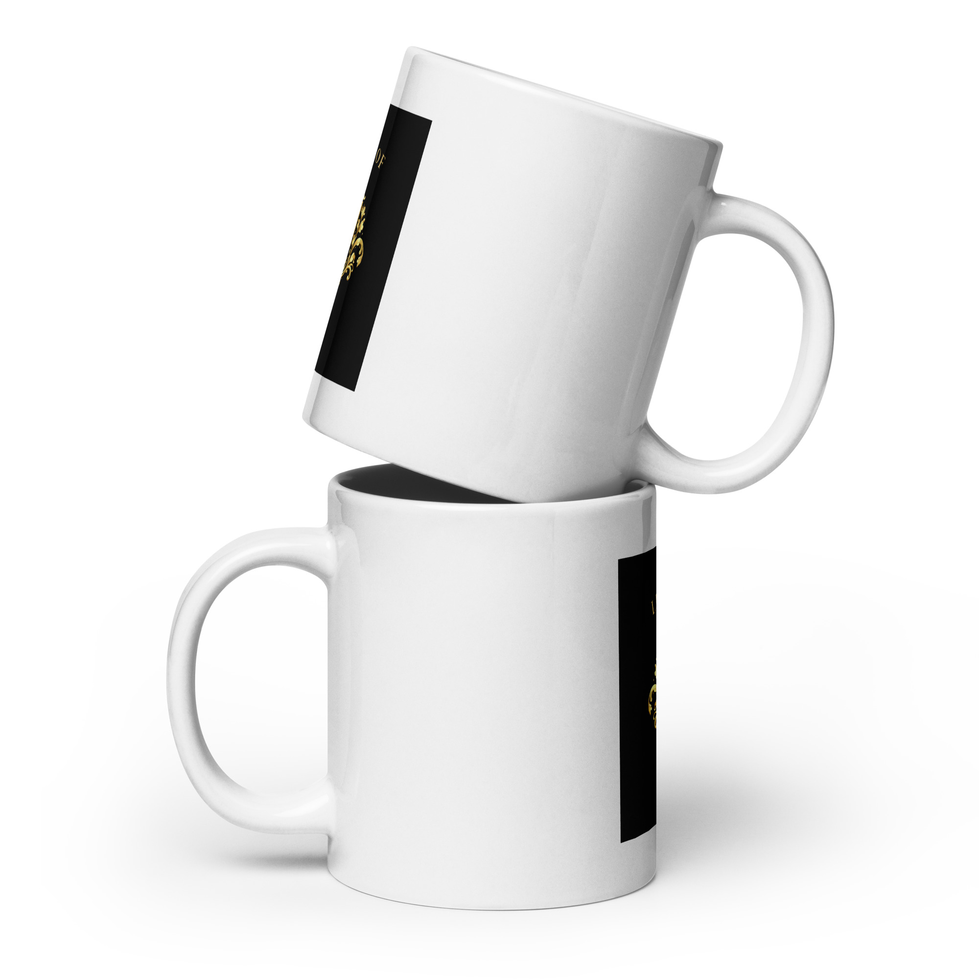 Legacy of R Ronald's Mug - Image 4