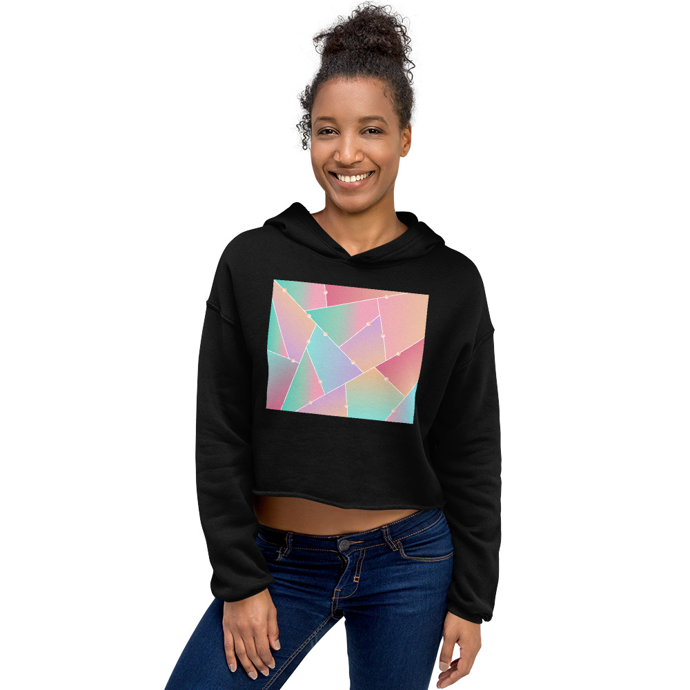 Crop Hoodie - Image 10