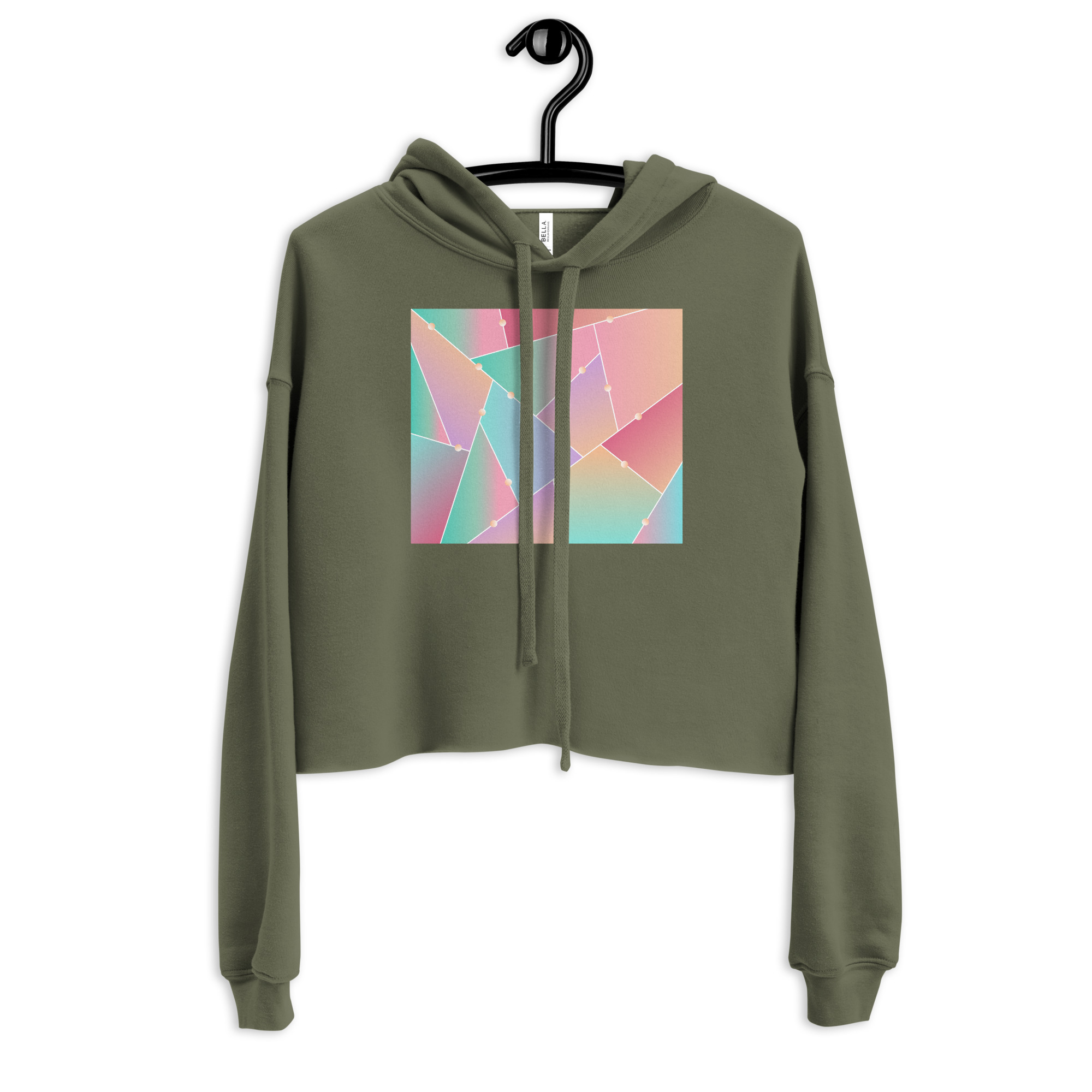 Crop Hoodie - Image 14