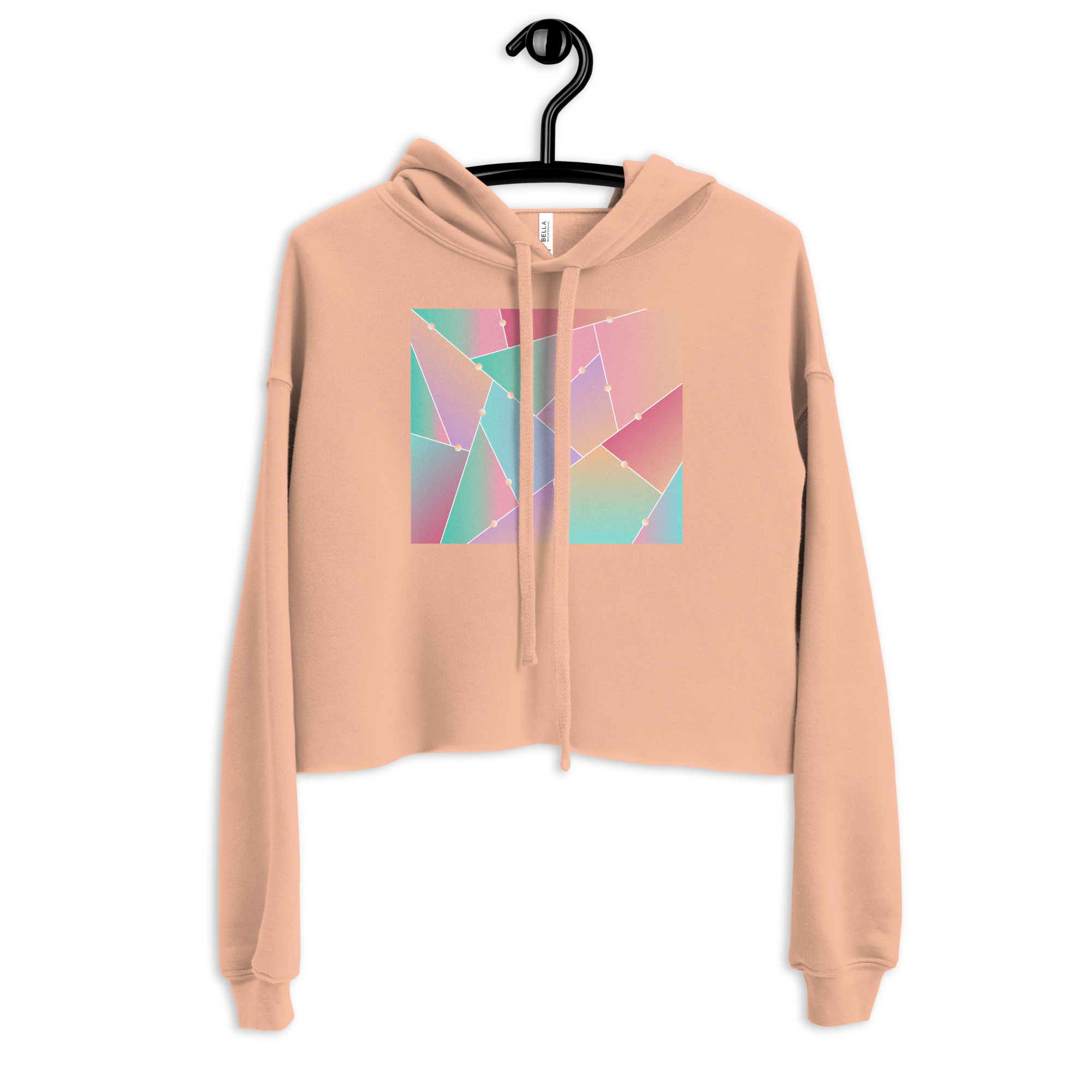 Crop Hoodie - Image 16