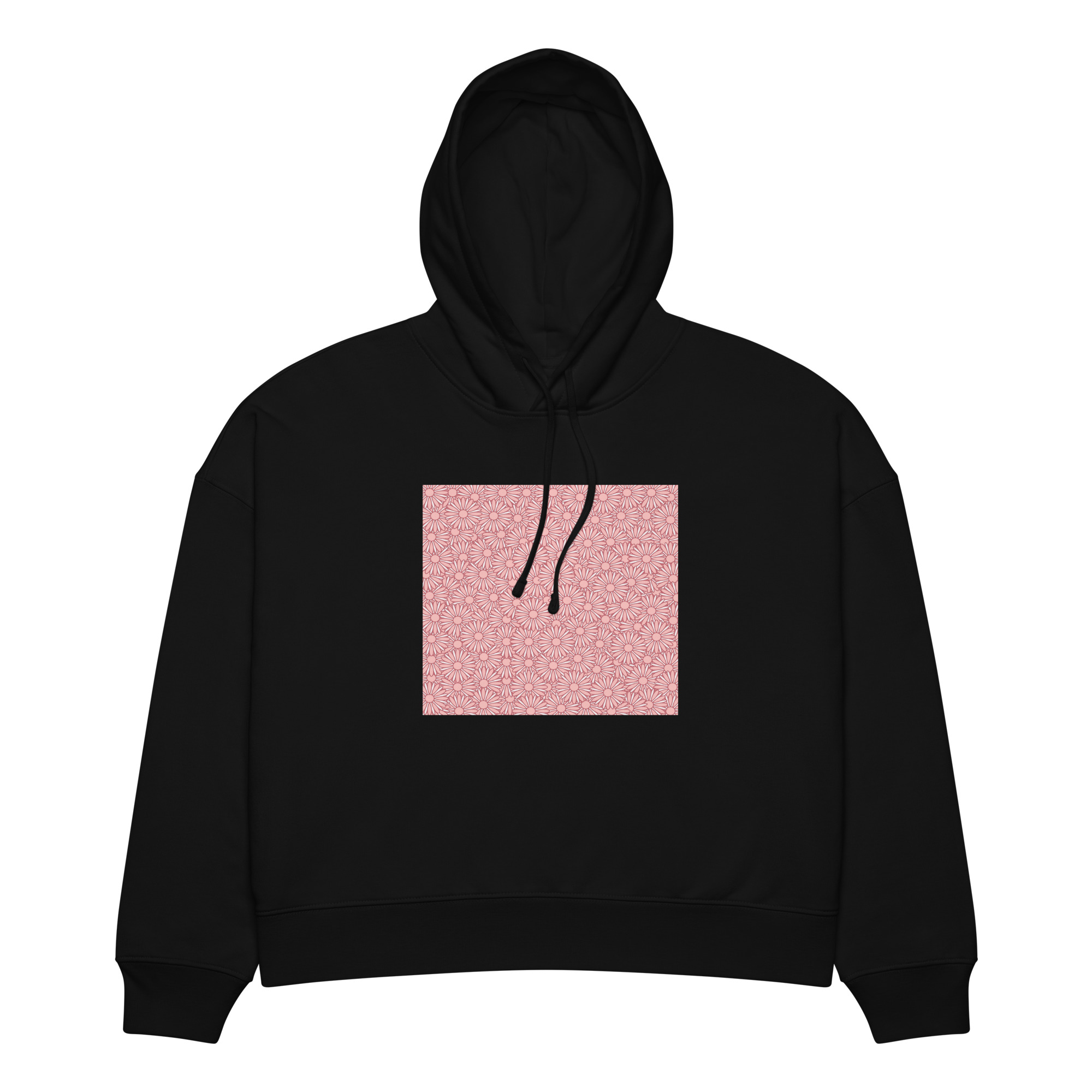 Women’s organic mid-weight hoodie - Image 13
