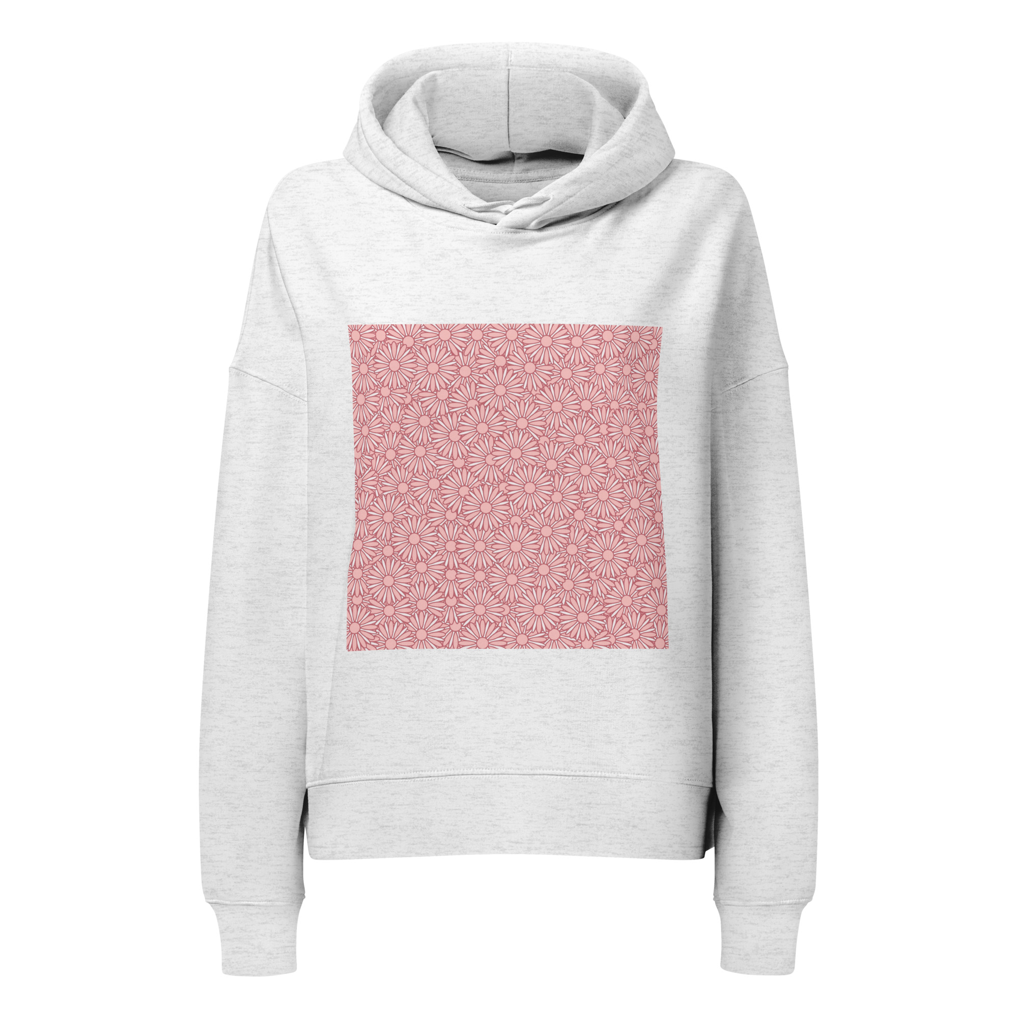 Women’s organic mid-weight hoodie - Image 15
