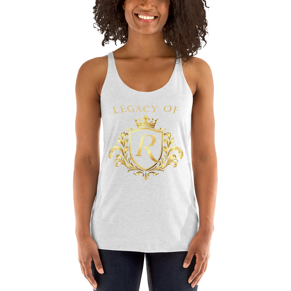 Legacy of R Women's Tank Top - Image 3