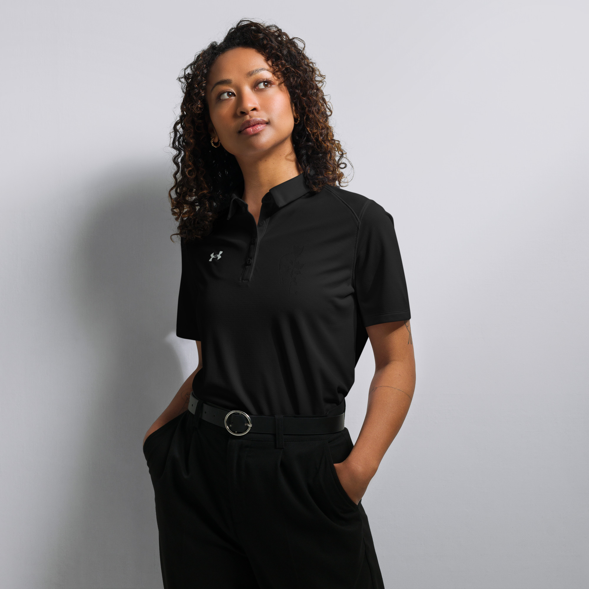 Under Armour® women’s polo - Image 13