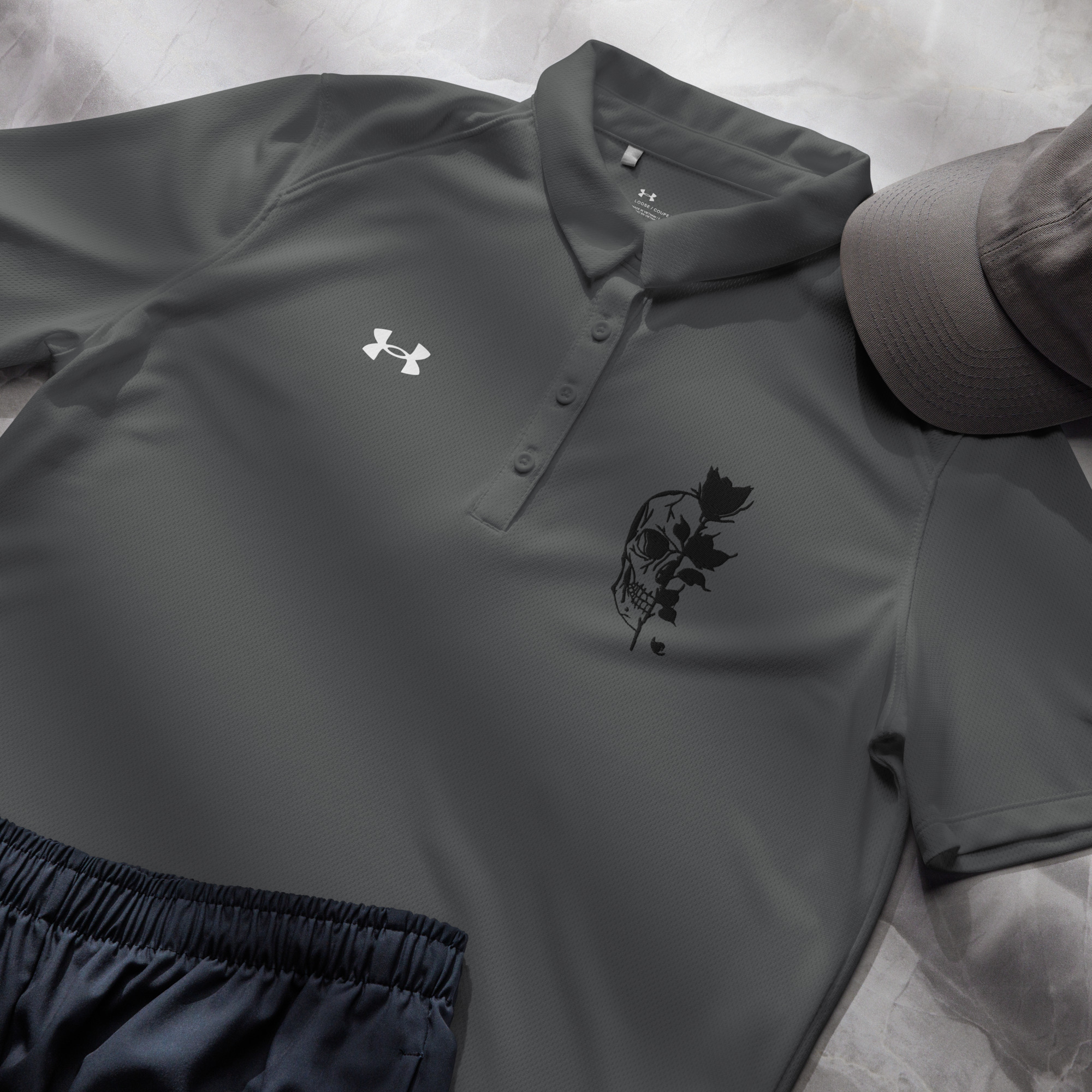 Under Armour® women’s polo - Image 10