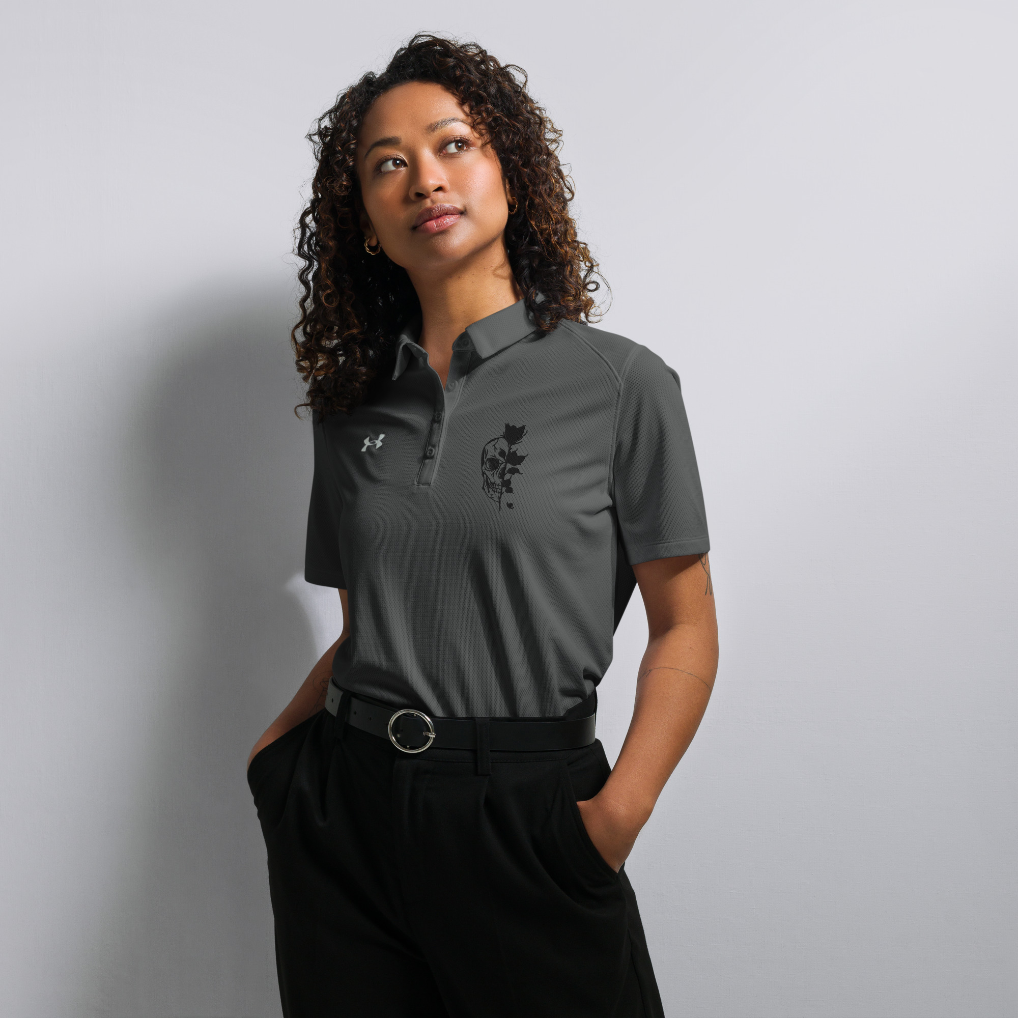 Under Armour® women’s polo - Image 12