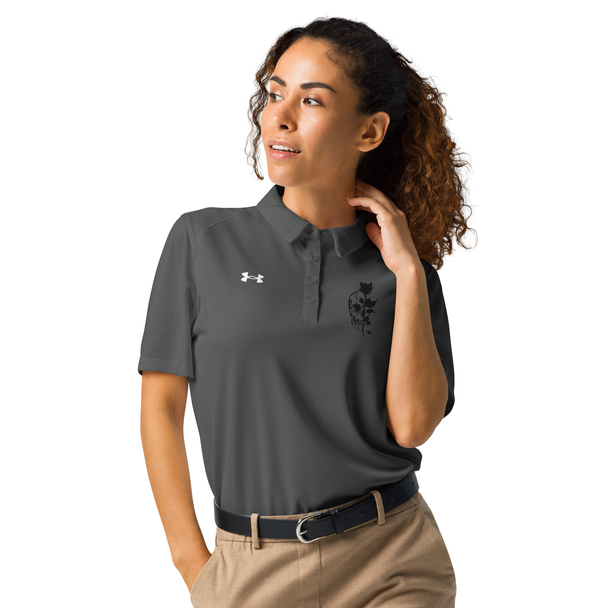 Under Armour® women’s polo - Image 7