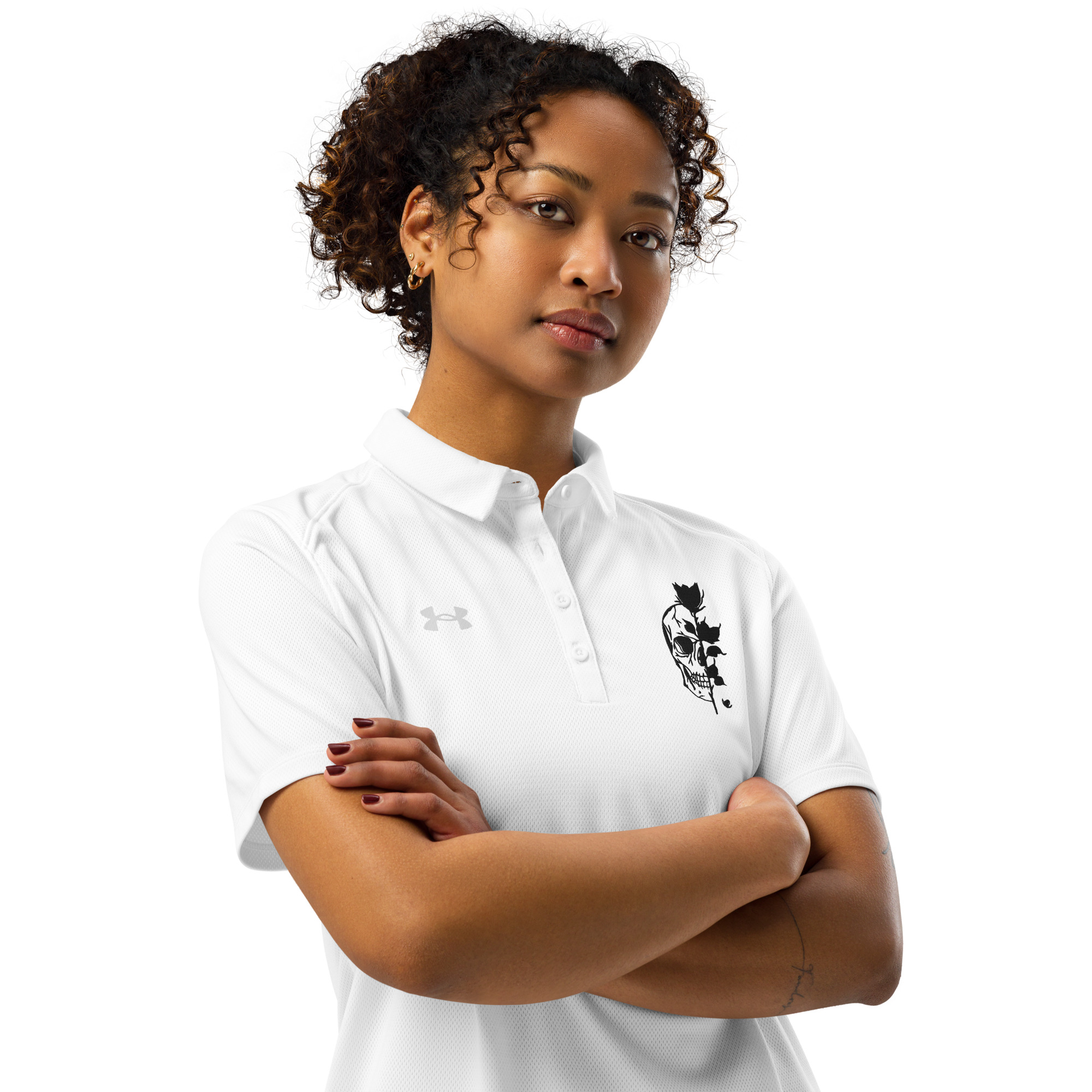 Under Armour® women’s polo - Image 5