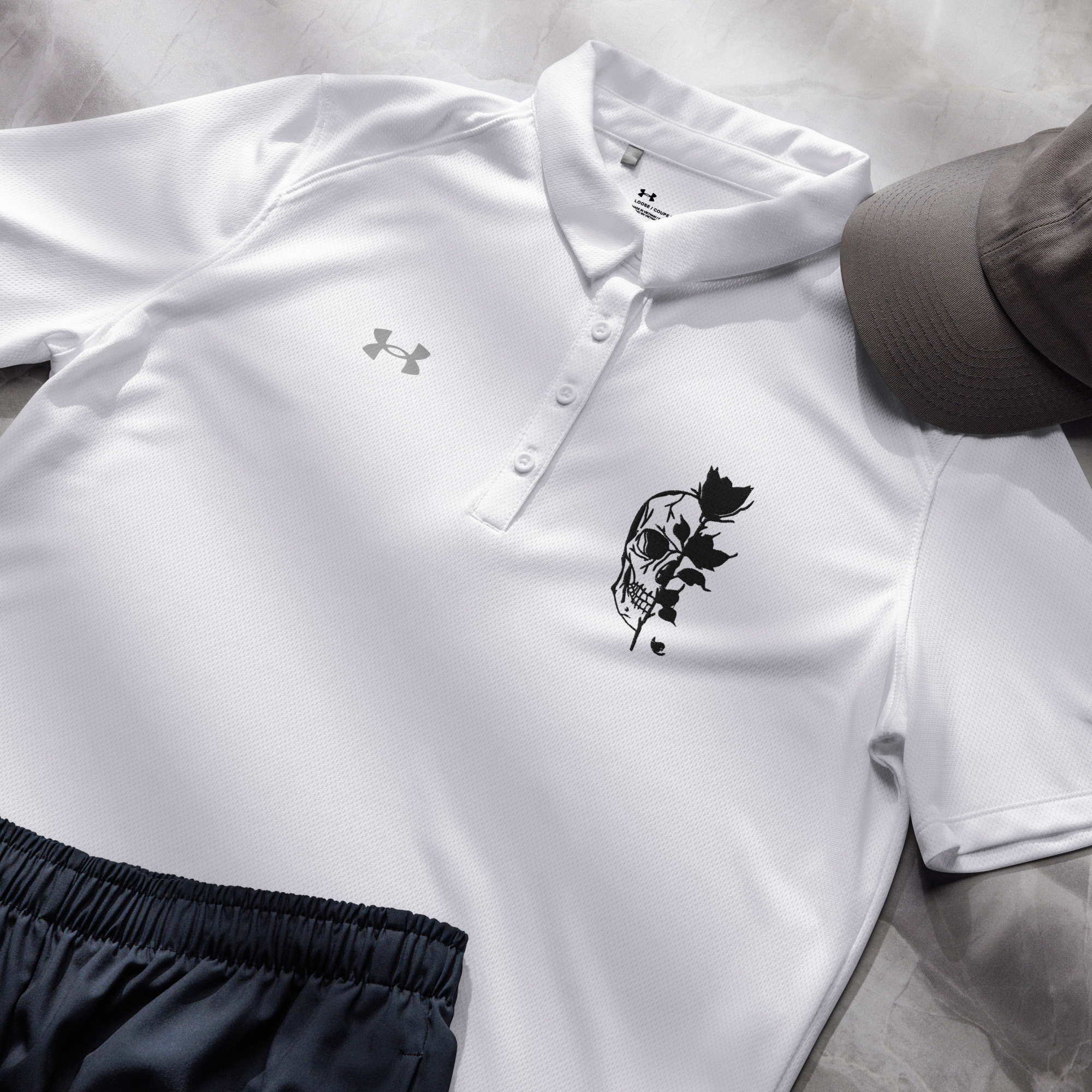 Under Armour® women’s polo - Image 9