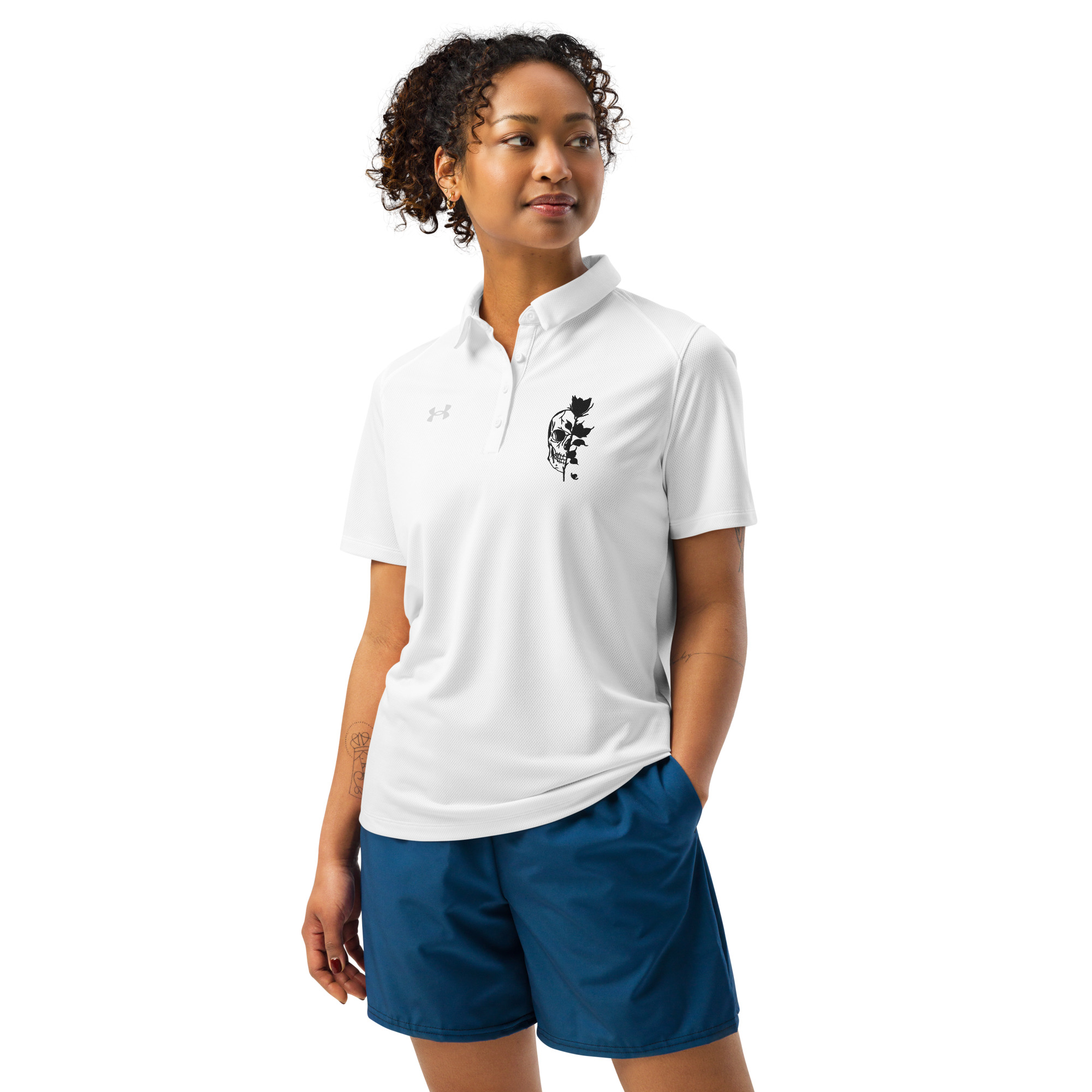Under Armour® women’s polo - Image 4