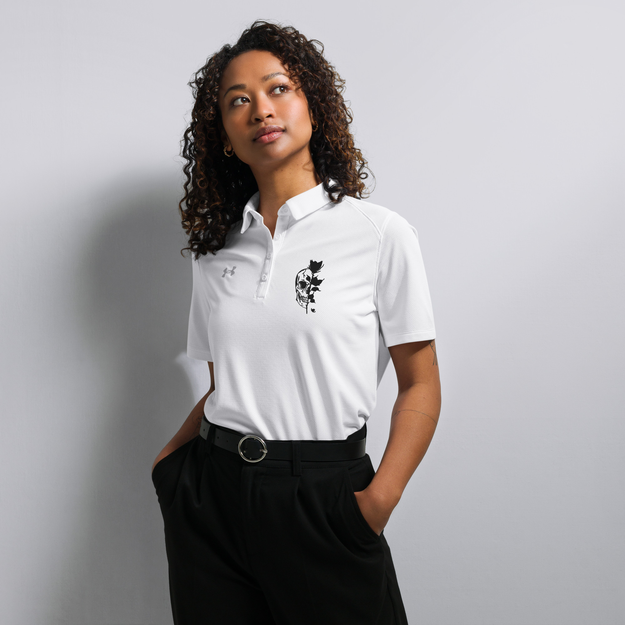 Under Armour® women’s polo - Image 11