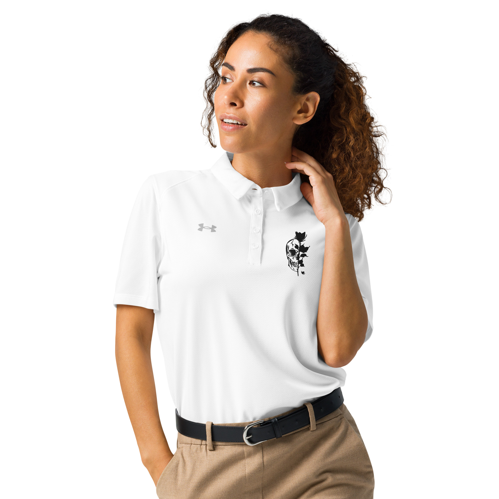 Under Armour® women’s polo - Image 6