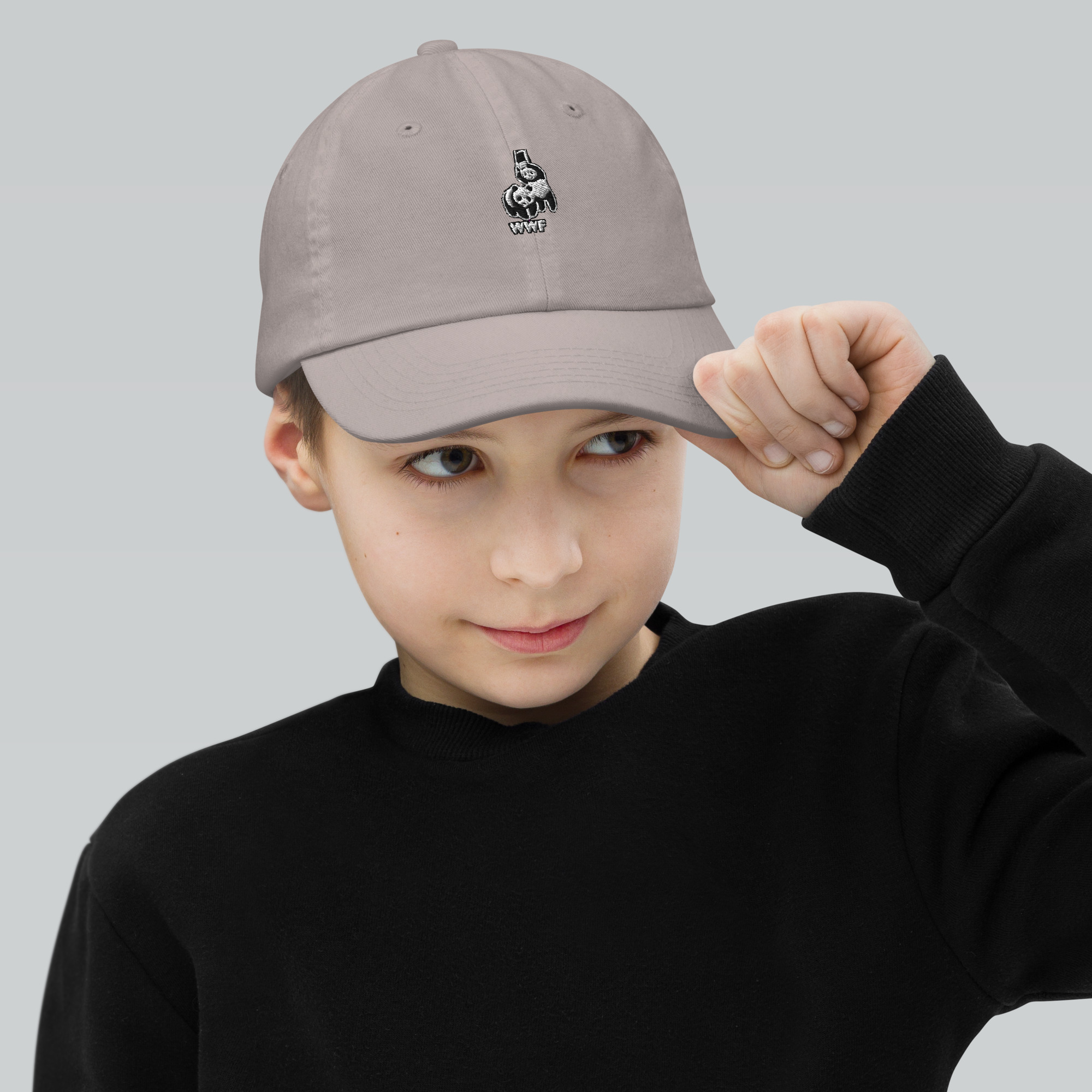 Youth baseball cap - Image 16