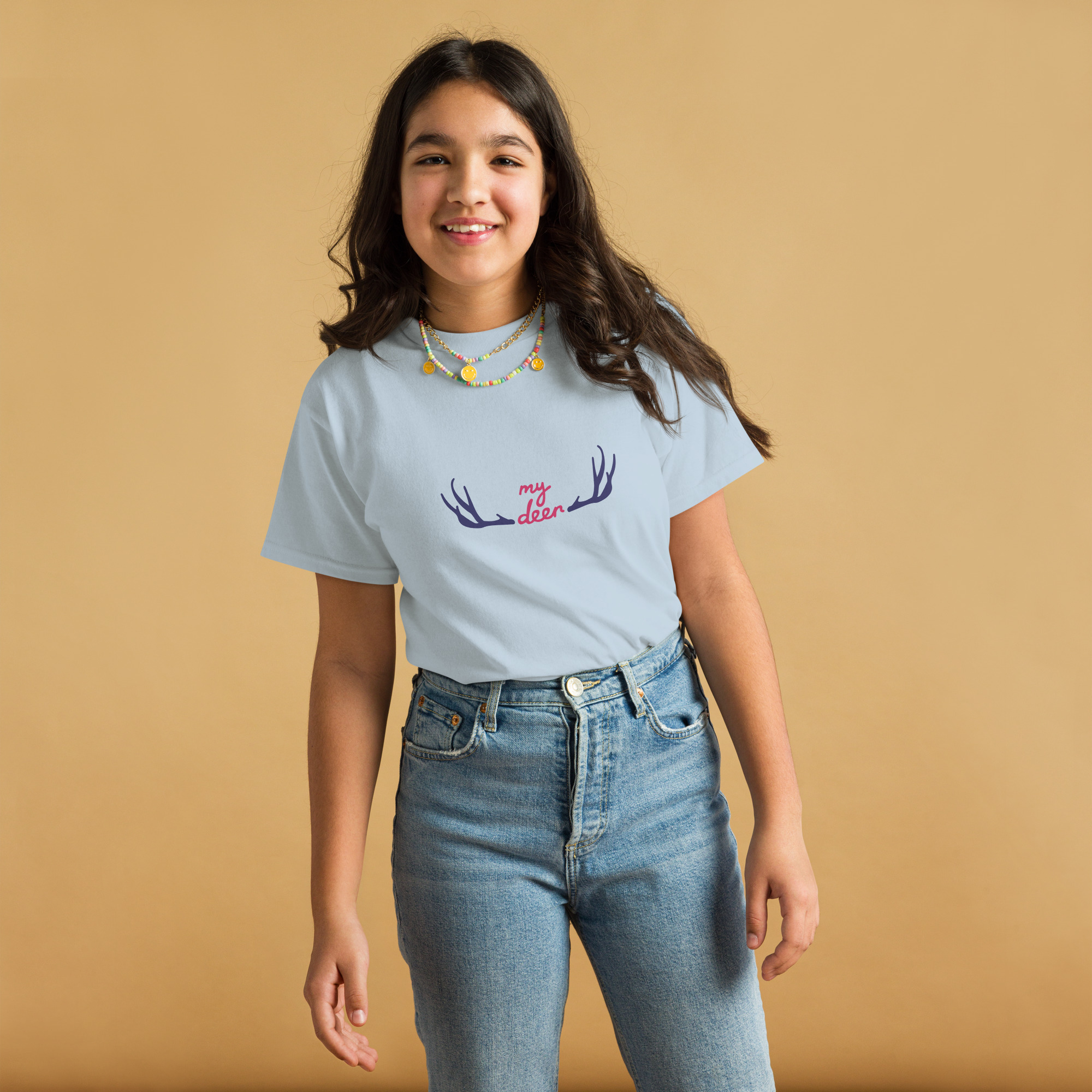 Youth classic tee - Image 5