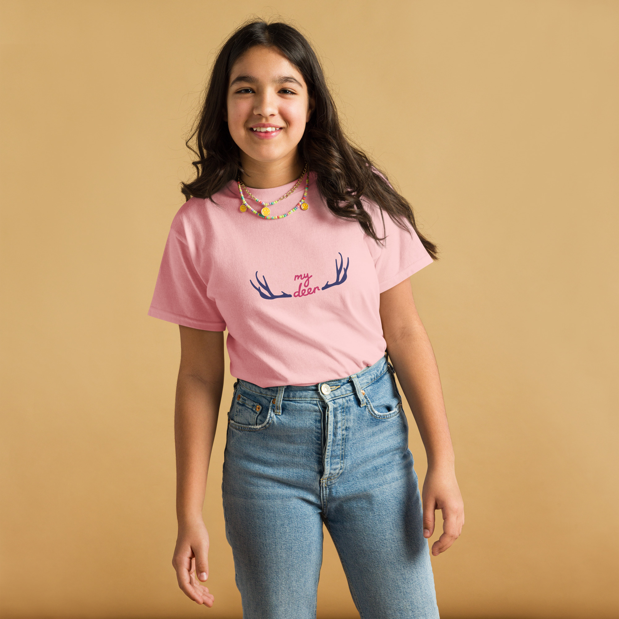 Youth classic tee - Image 6