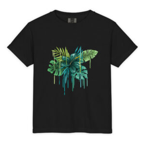 Youth Garment-Dyed Heavyweight T-Shirt - Comfort Colors 9018