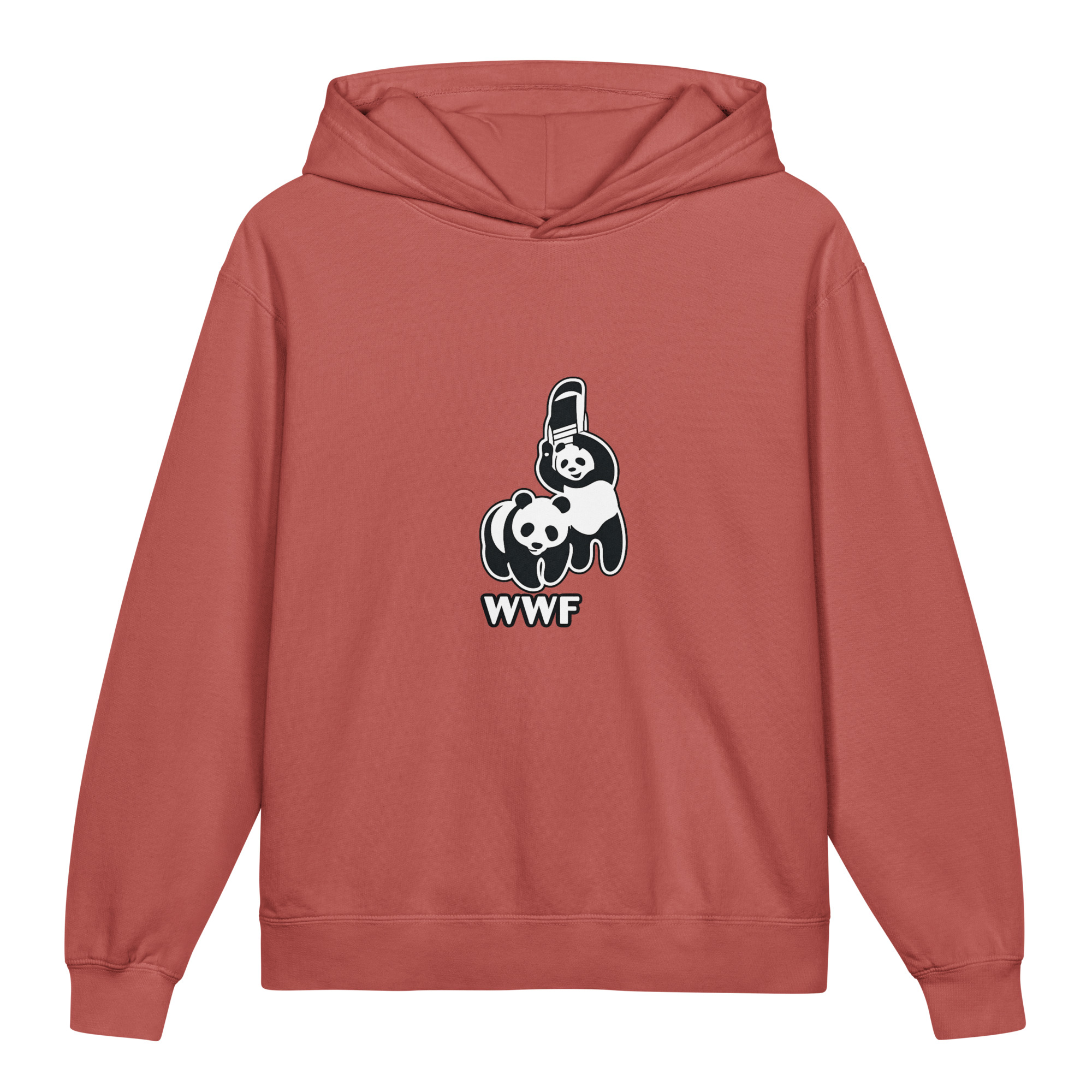 Youth lightweight hooded sweatshirt - Image 3
