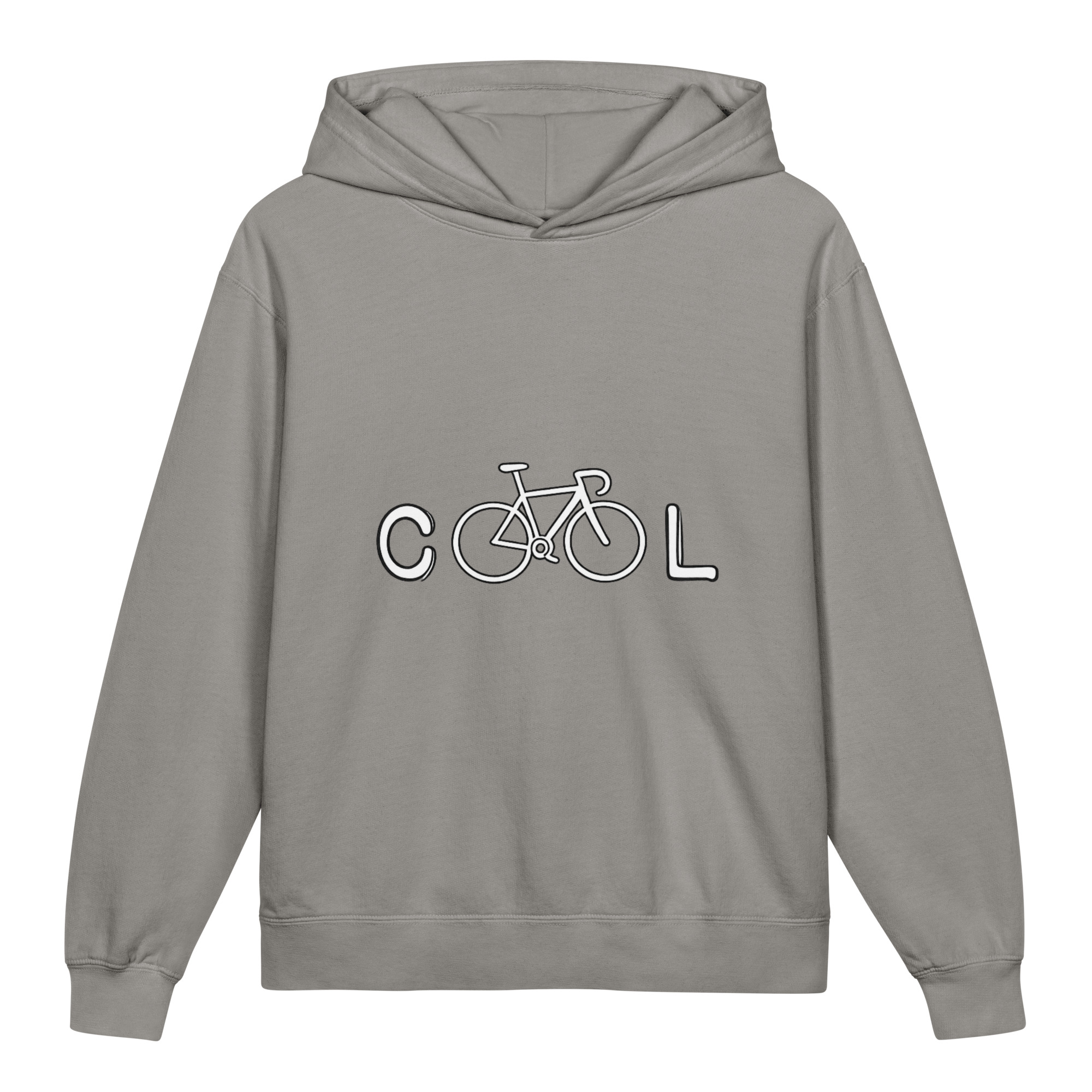 Youth lightweight hooded sweatshirt - Image 3