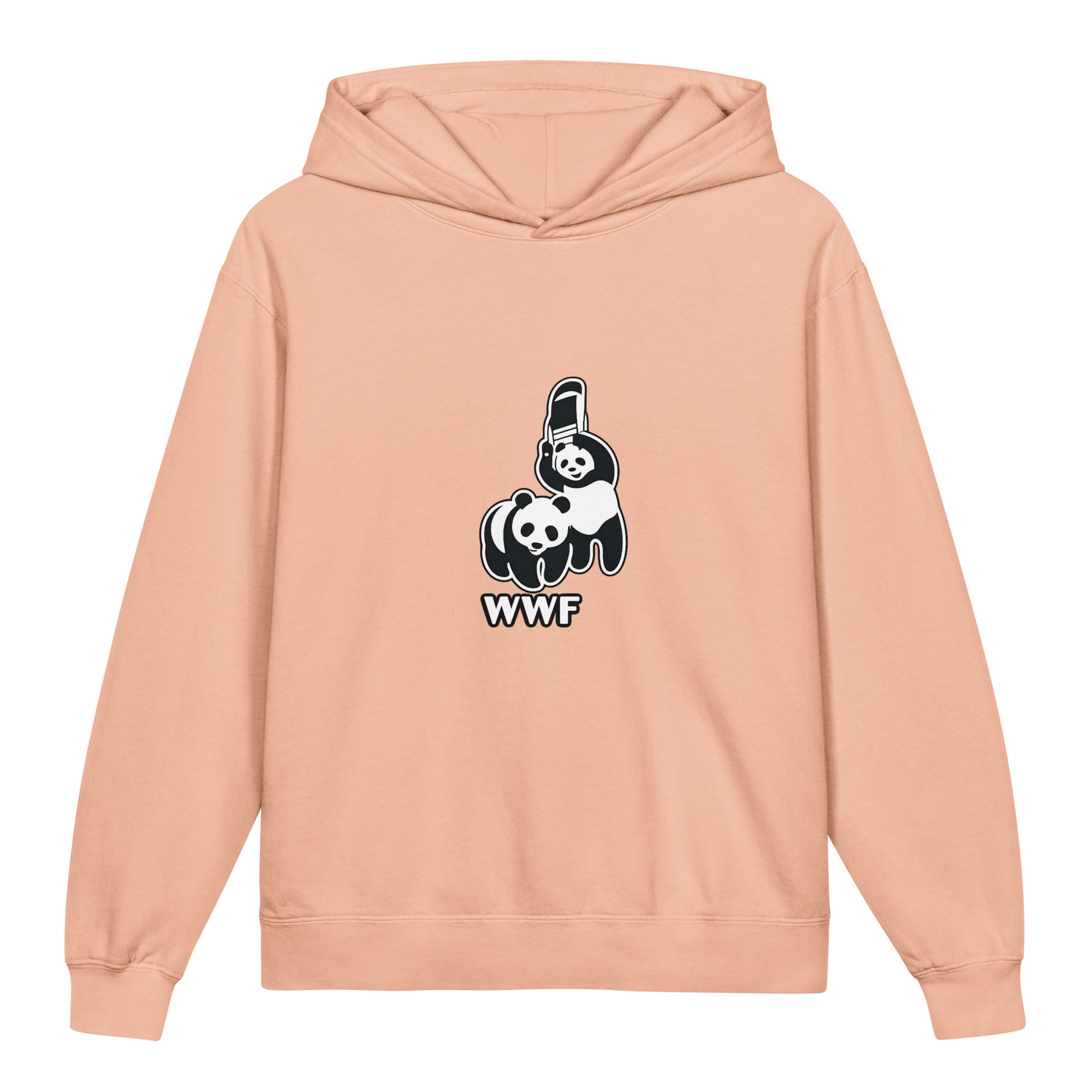 Youth lightweight hooded sweatshirt - Image 6