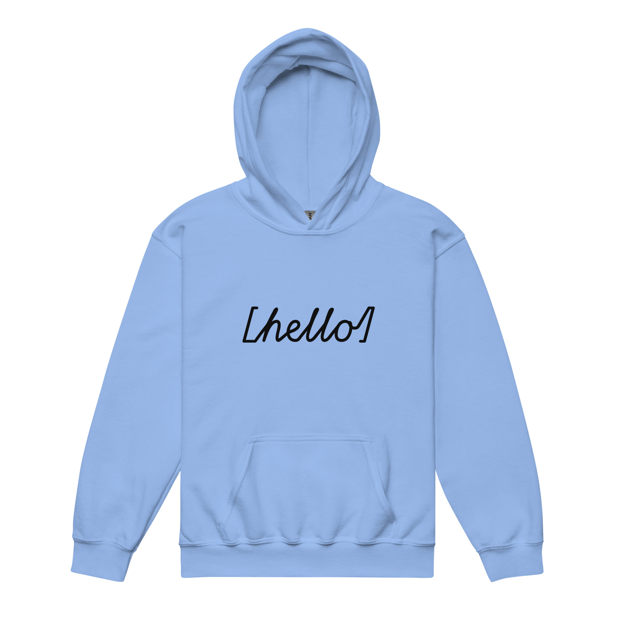 Youth heavy blend hoodie - Image 27