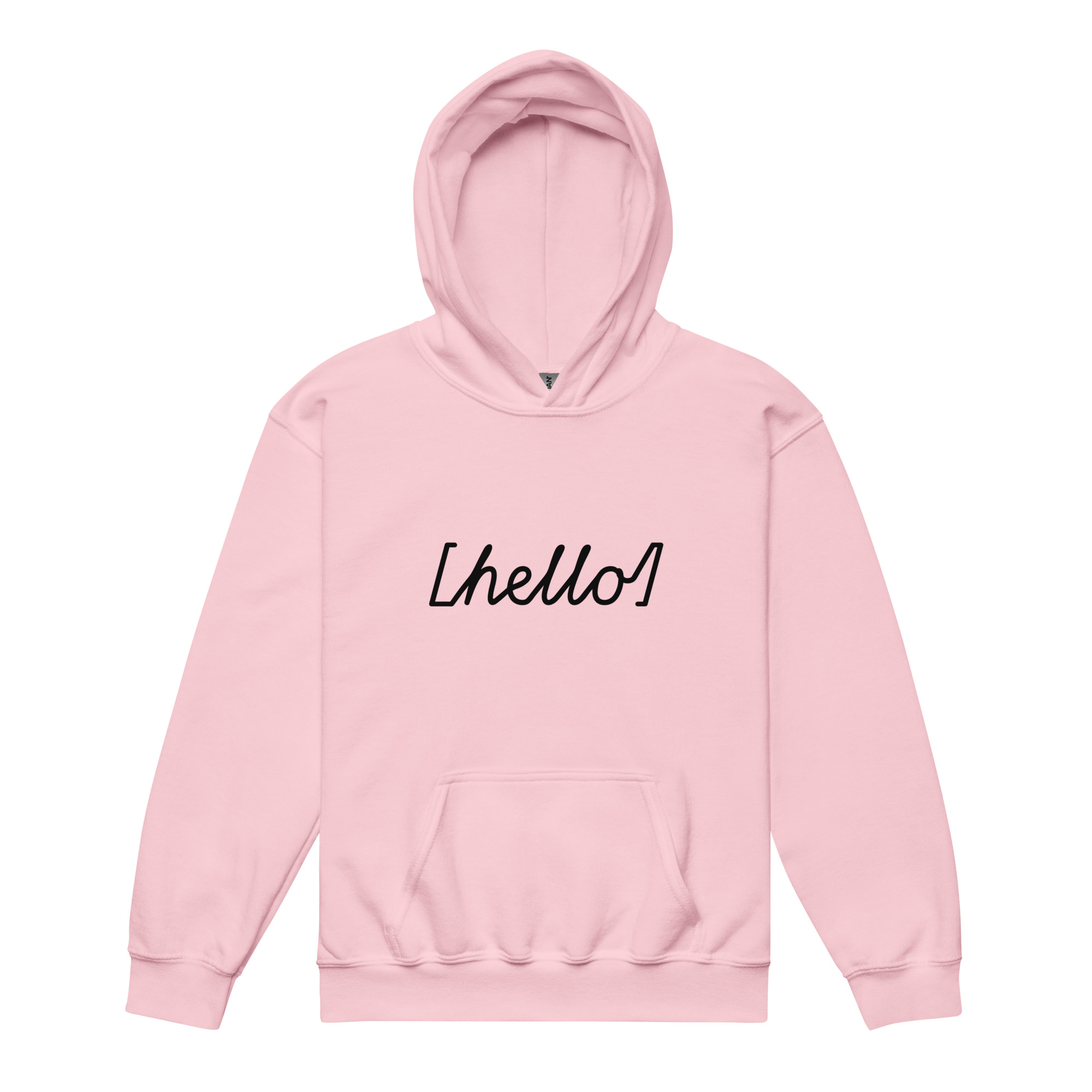 Youth heavy blend hoodie - Image 28