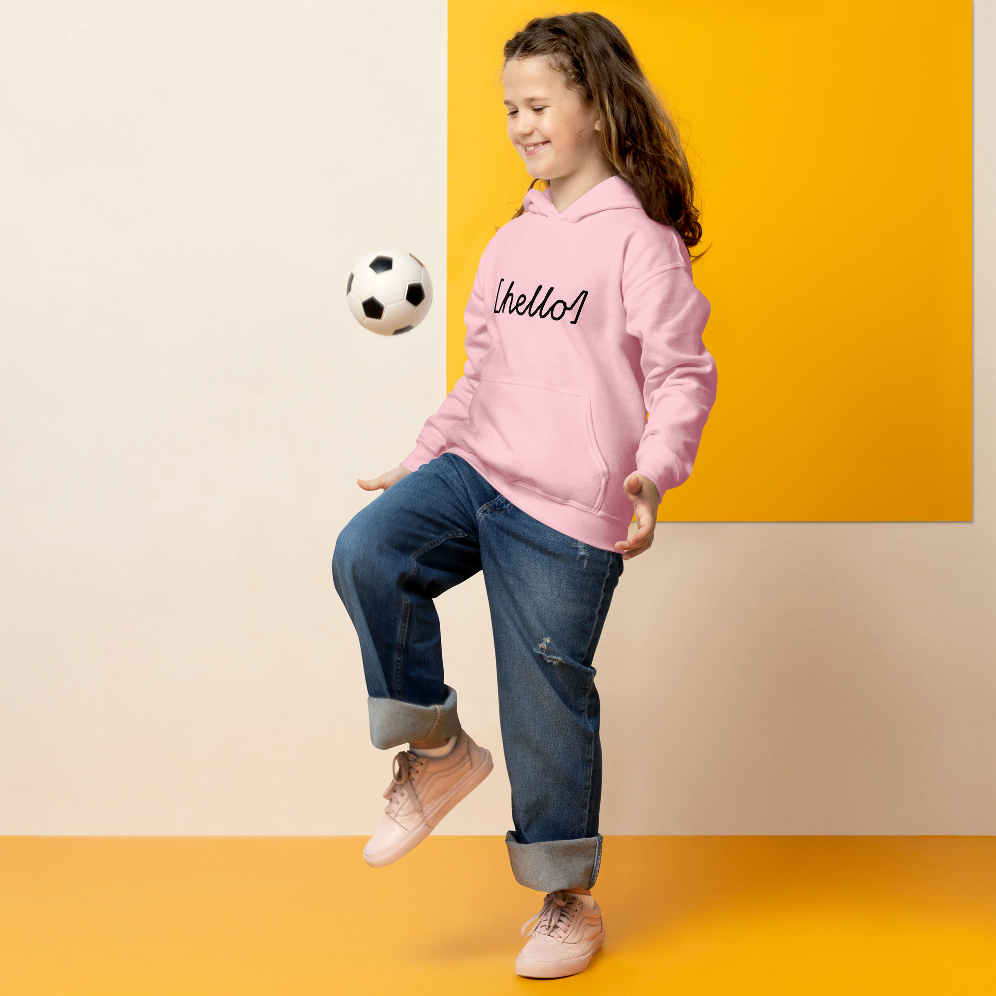 Youth heavy blend hoodie - Image 15