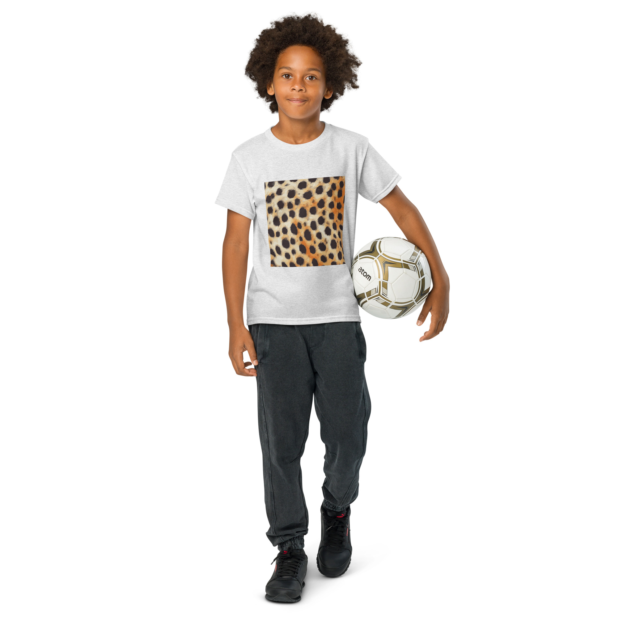 Youth t-shirt - Image 8