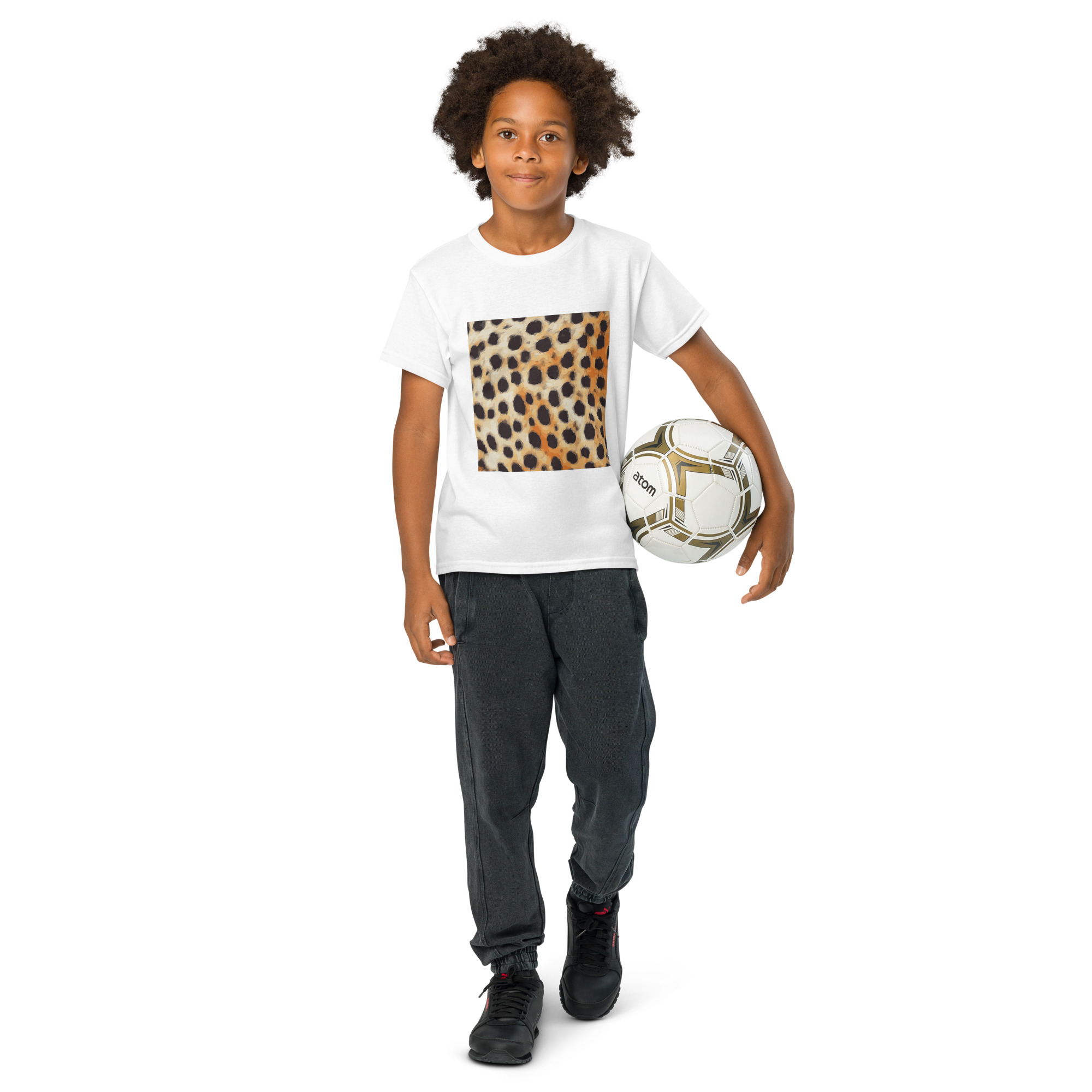Youth t-shirt - Image 9