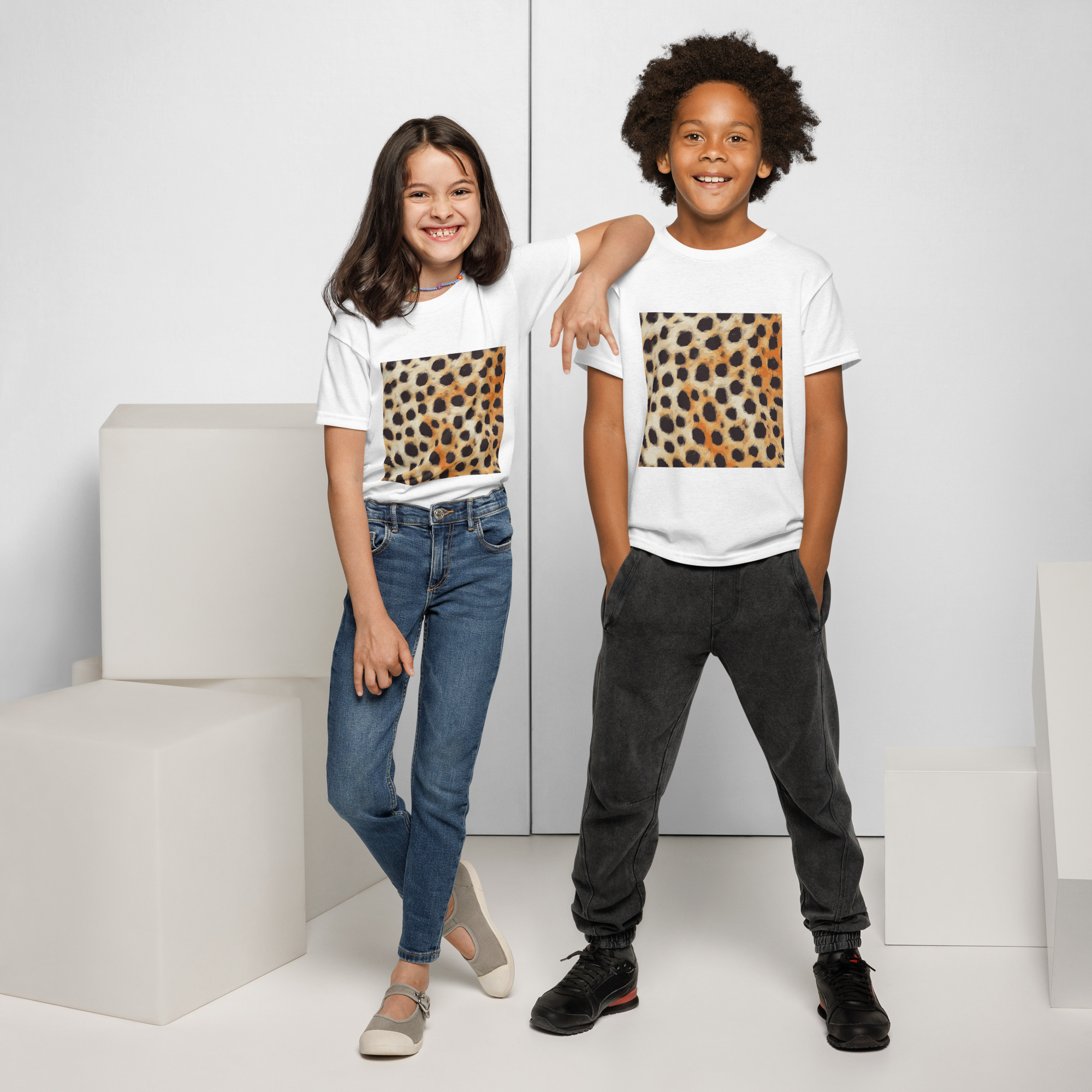 Youth t-shirt - Image 2